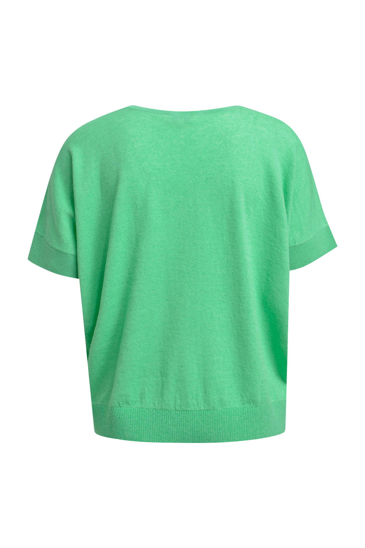 v-neck sleeveless pullover #2
