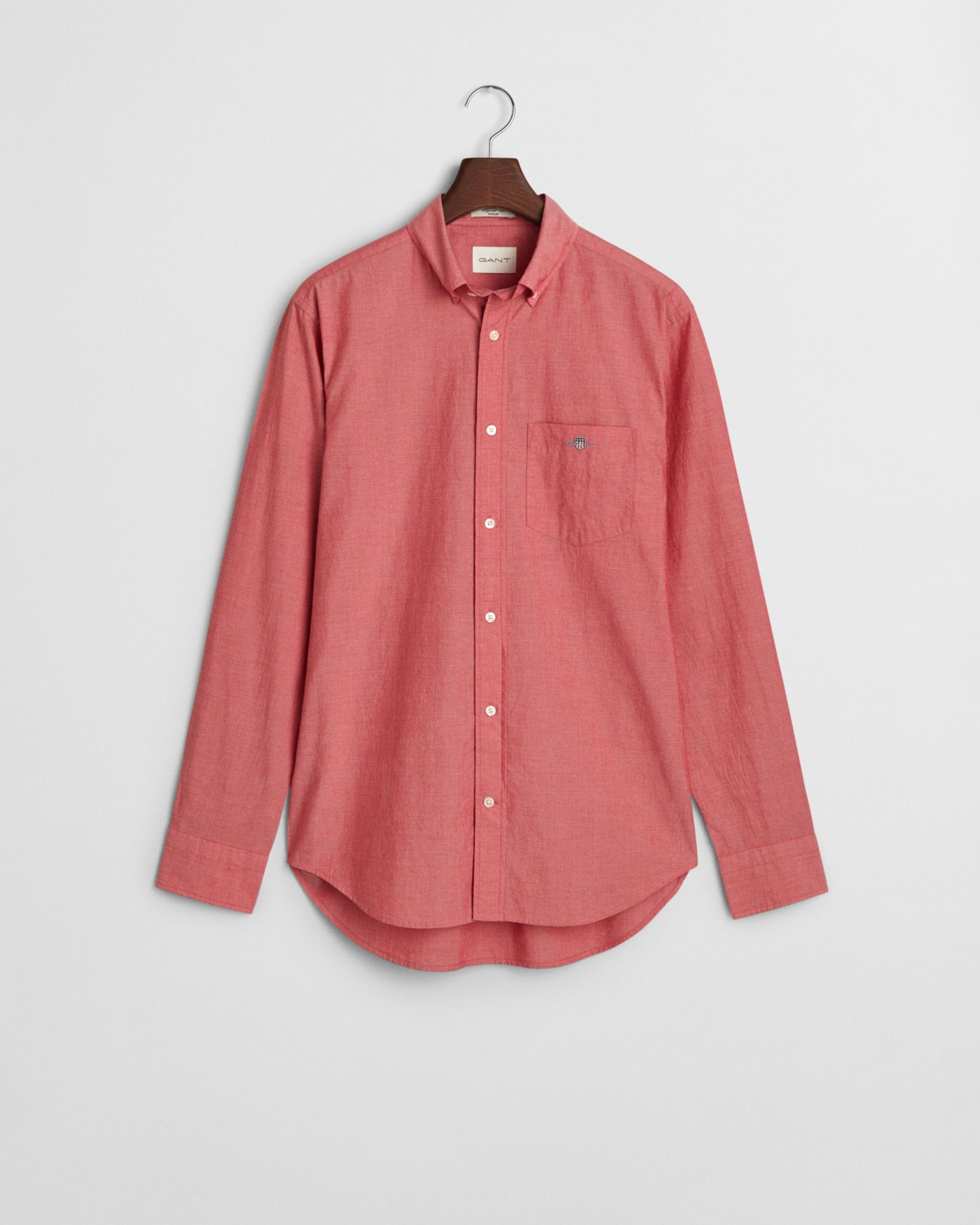 0880de322bf0d733826dbd410d318e9a Gant | Gant Hemd Regular Fit | 4XL | white