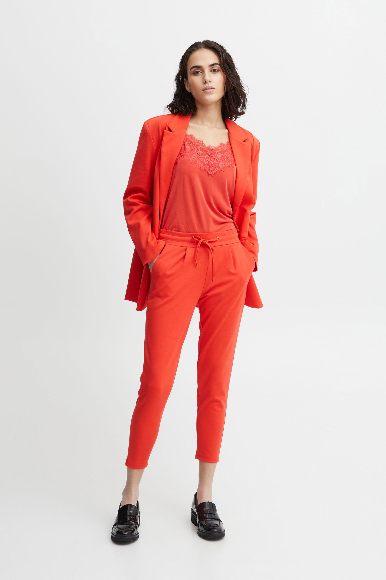 fe229091a622403d9a9cd5a7d9097bb6 ICHI Joggingpants