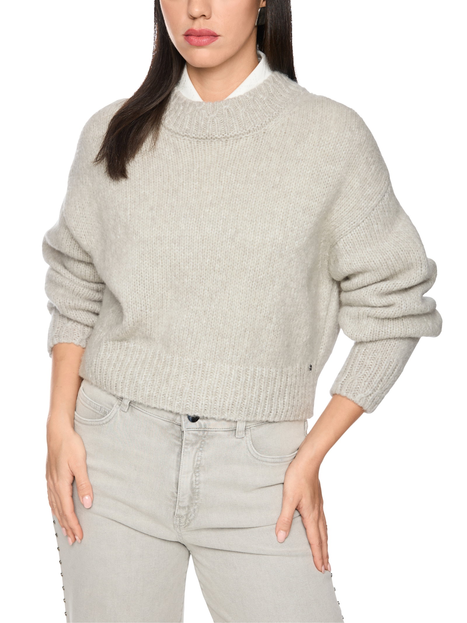 Pullover, vapor blue #6
