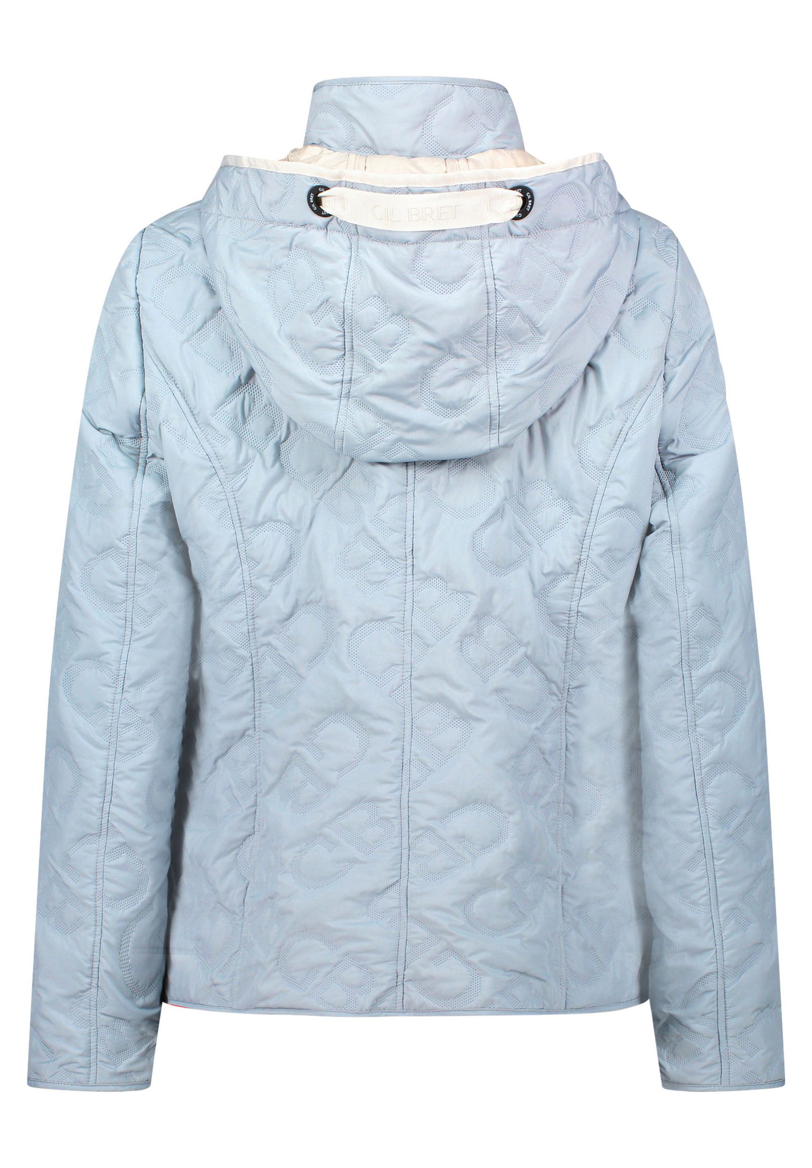 Gil Bret |  Gil Bret Funktionsjacke  | 38 | rauchblau