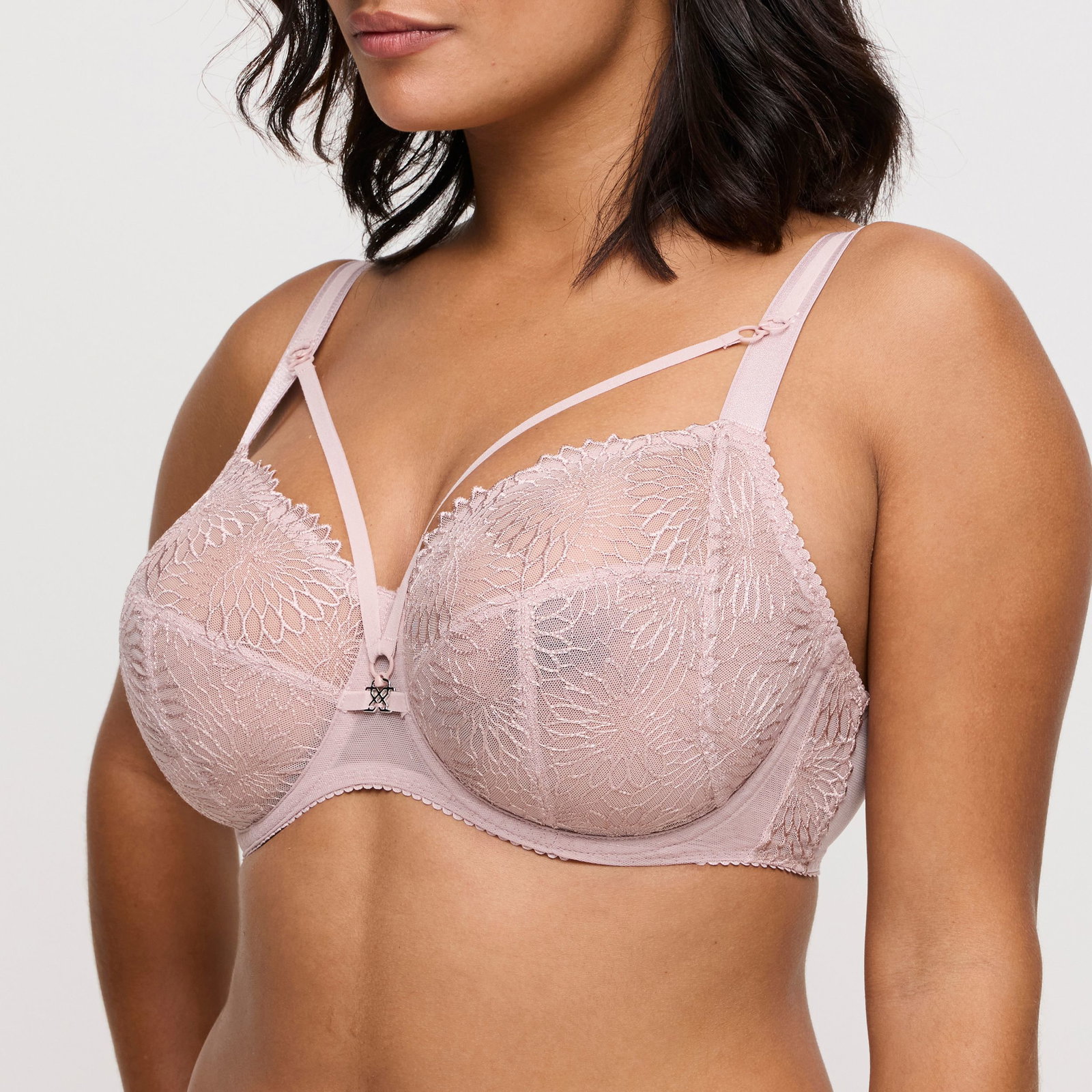 56648dadd280372bbb1dbe1554c0f932 PrimaDonna | PrimaDonna Bügel-BH "Sophora" | 80/H | black