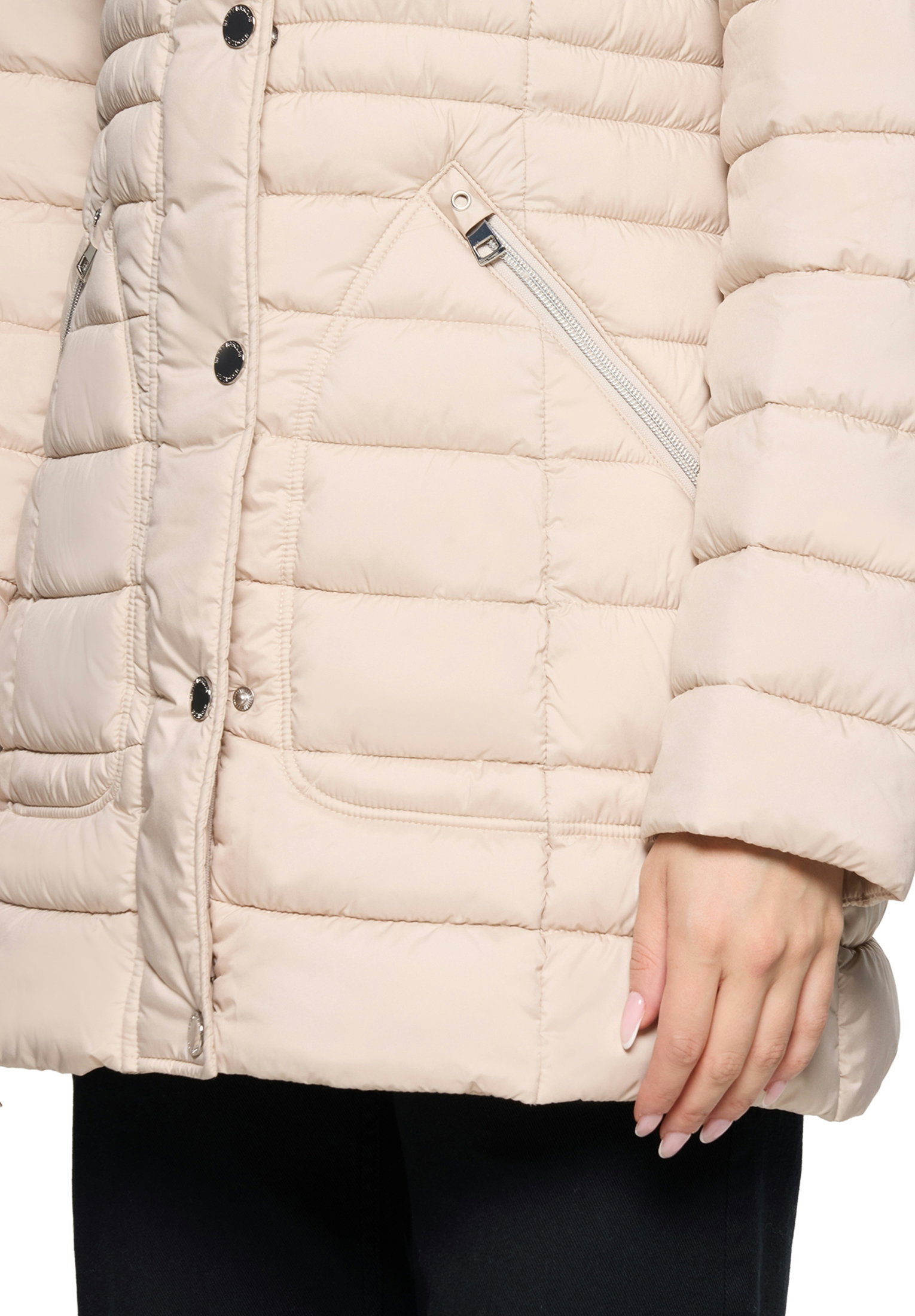 Betty Barclay Steppjacke #7
