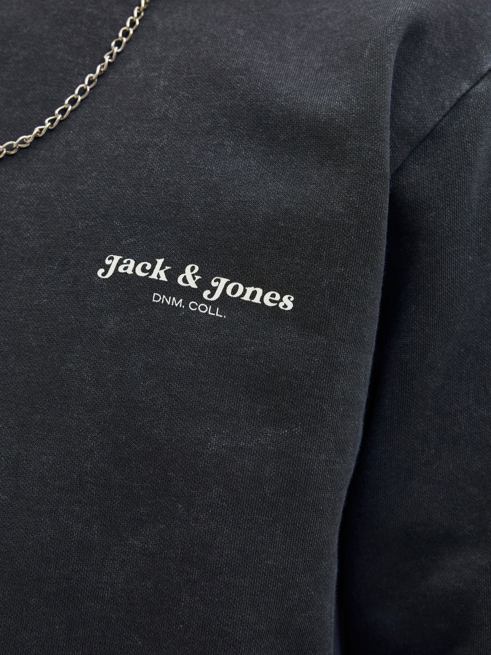 Jack&Jones |  Jack&Jones Sweatshirt  | L | black