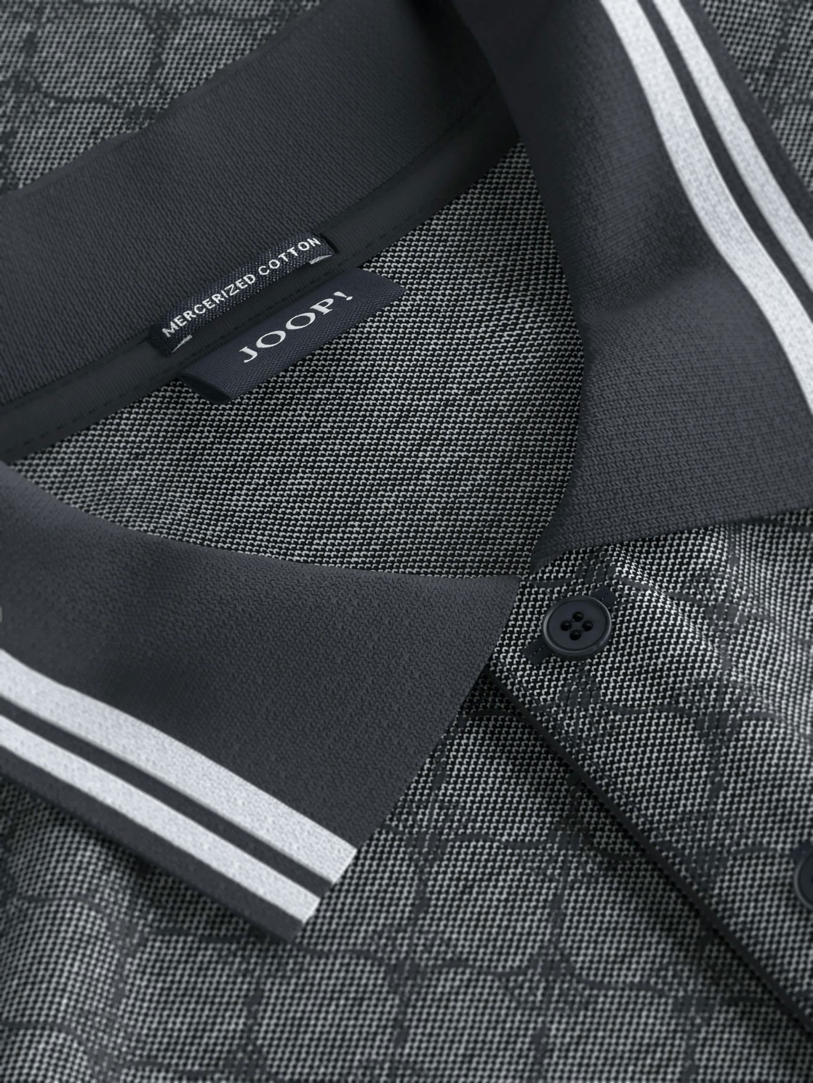 Joop |  Joop Poloshirt  | L | dark blue