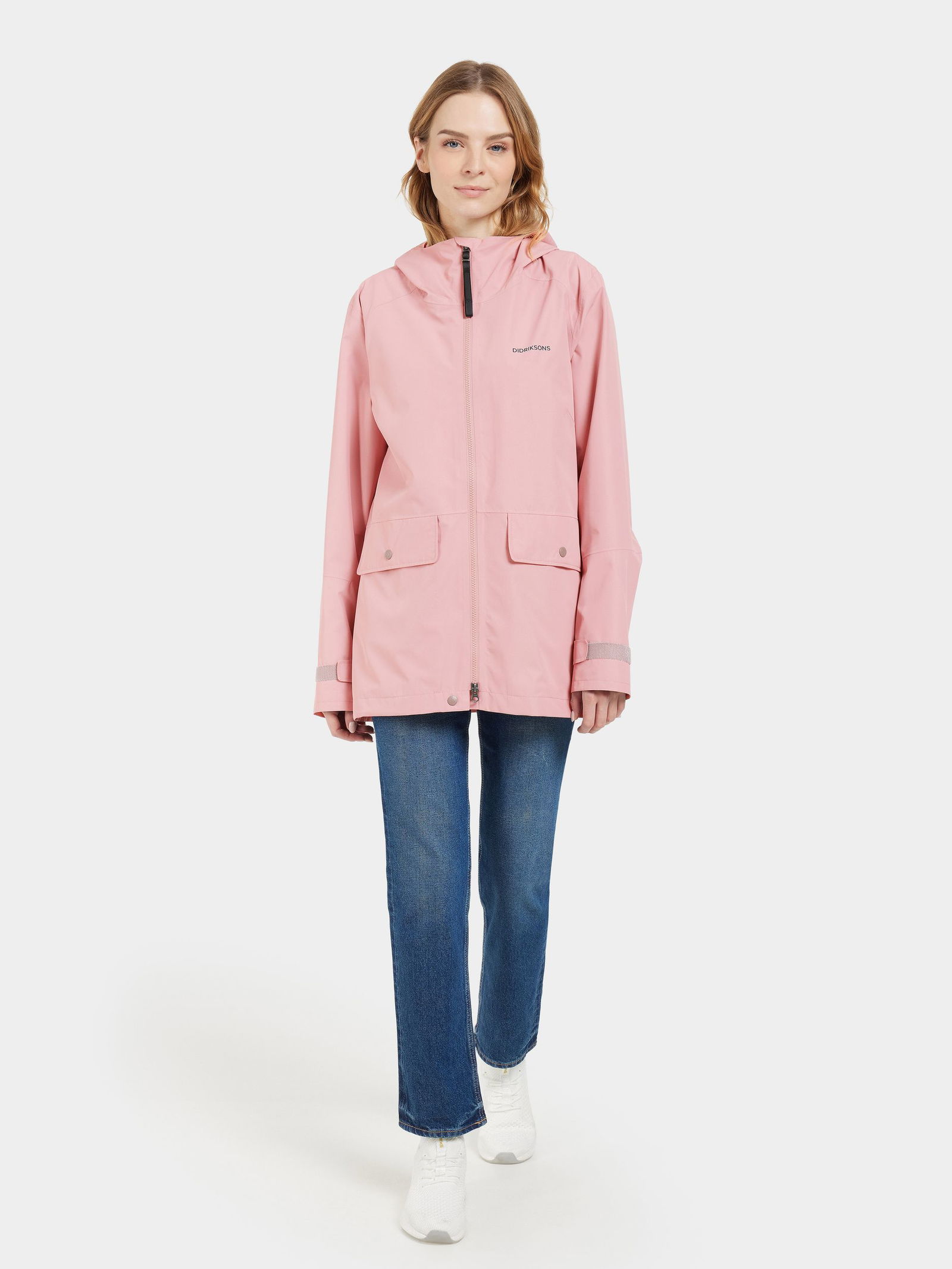 faad22b98765a85f2345a03413bc0db9 Didriksons |  Didriksons Funktionsjacke  | 44 | I11 Oyster Lilac