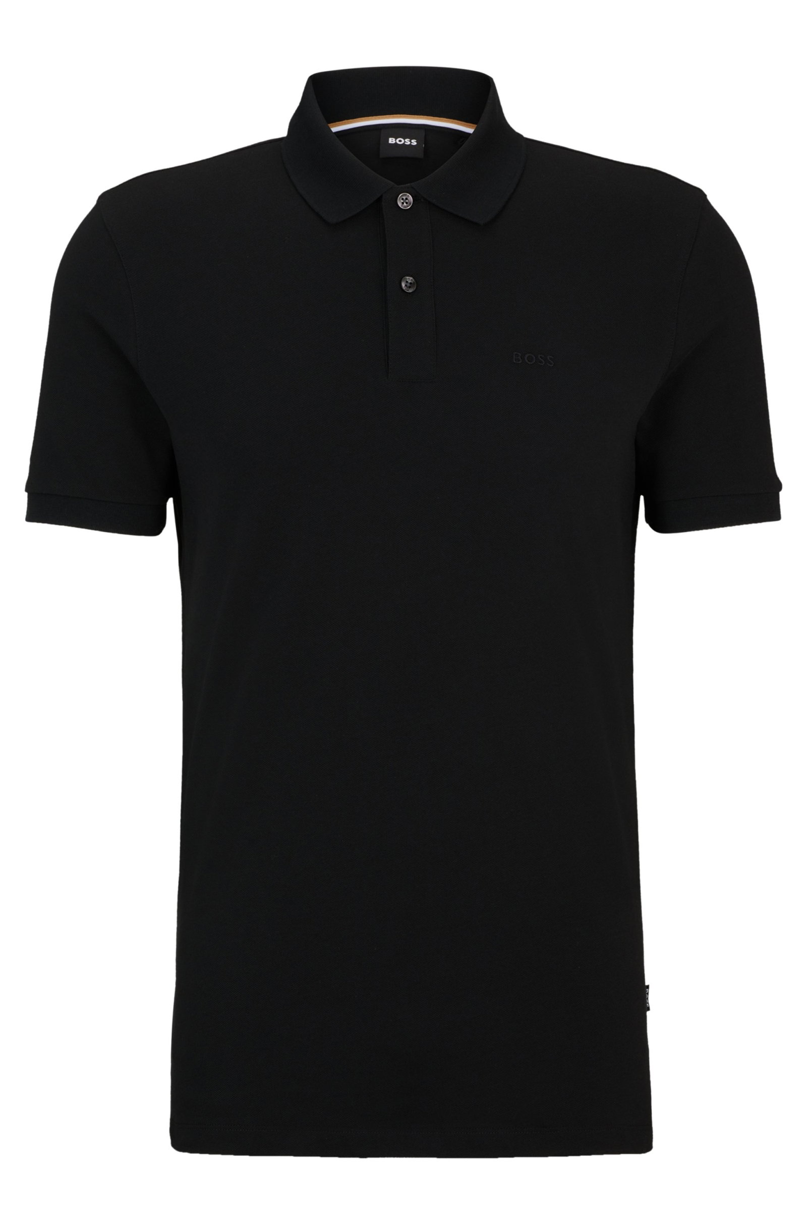 BOSS Black Poloshirt "Pallas" #1