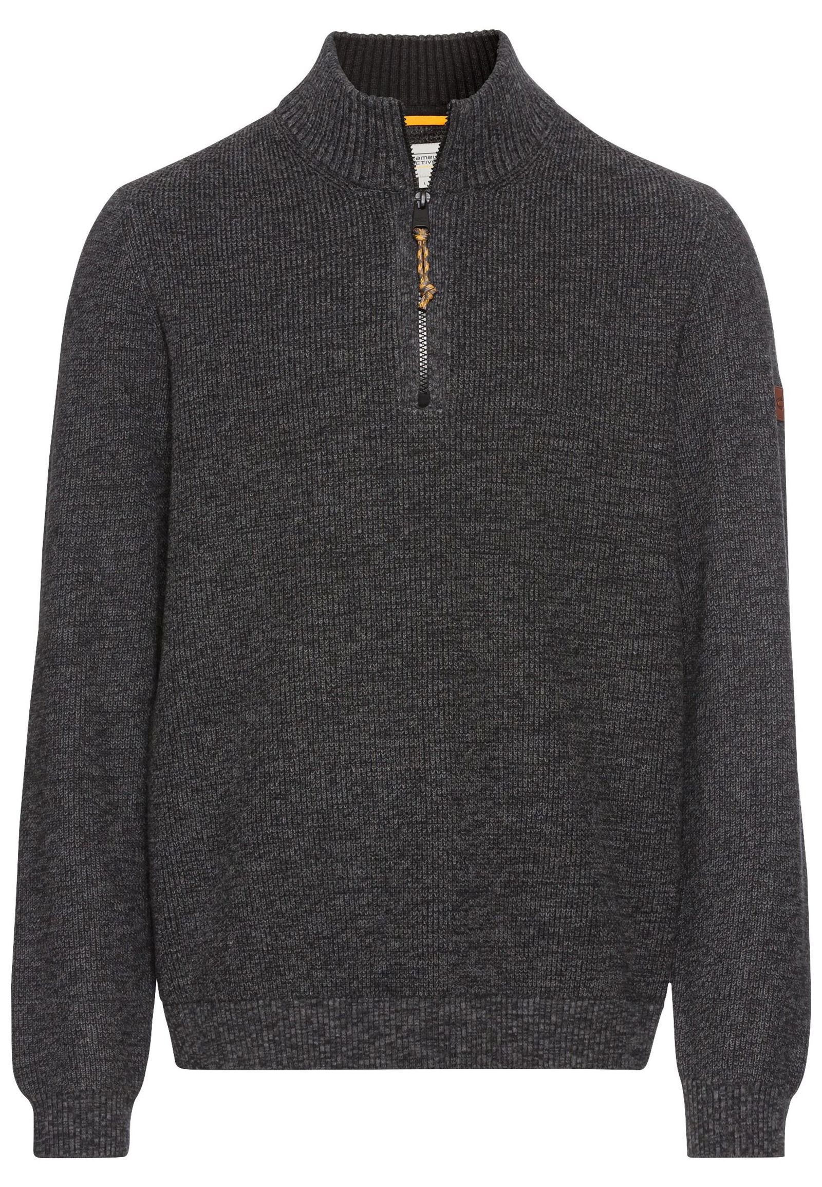 d7d22edce798210a8ba0261a70115248 | Stricktroyer aus Baumwollmix | 4XL | asphalt