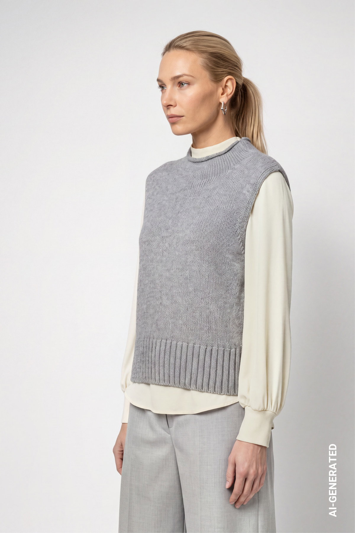 Monari Pullover #3