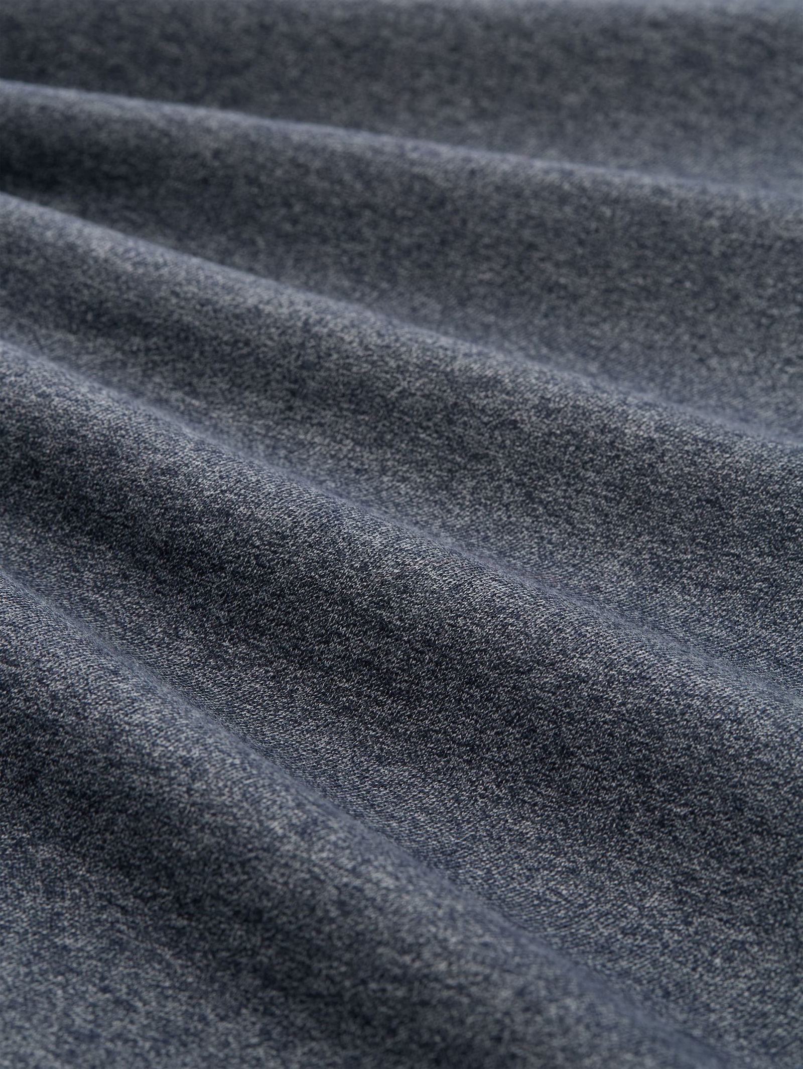Tom Tailor | Tom Tailor Pullover | XL | navy grindle structure
