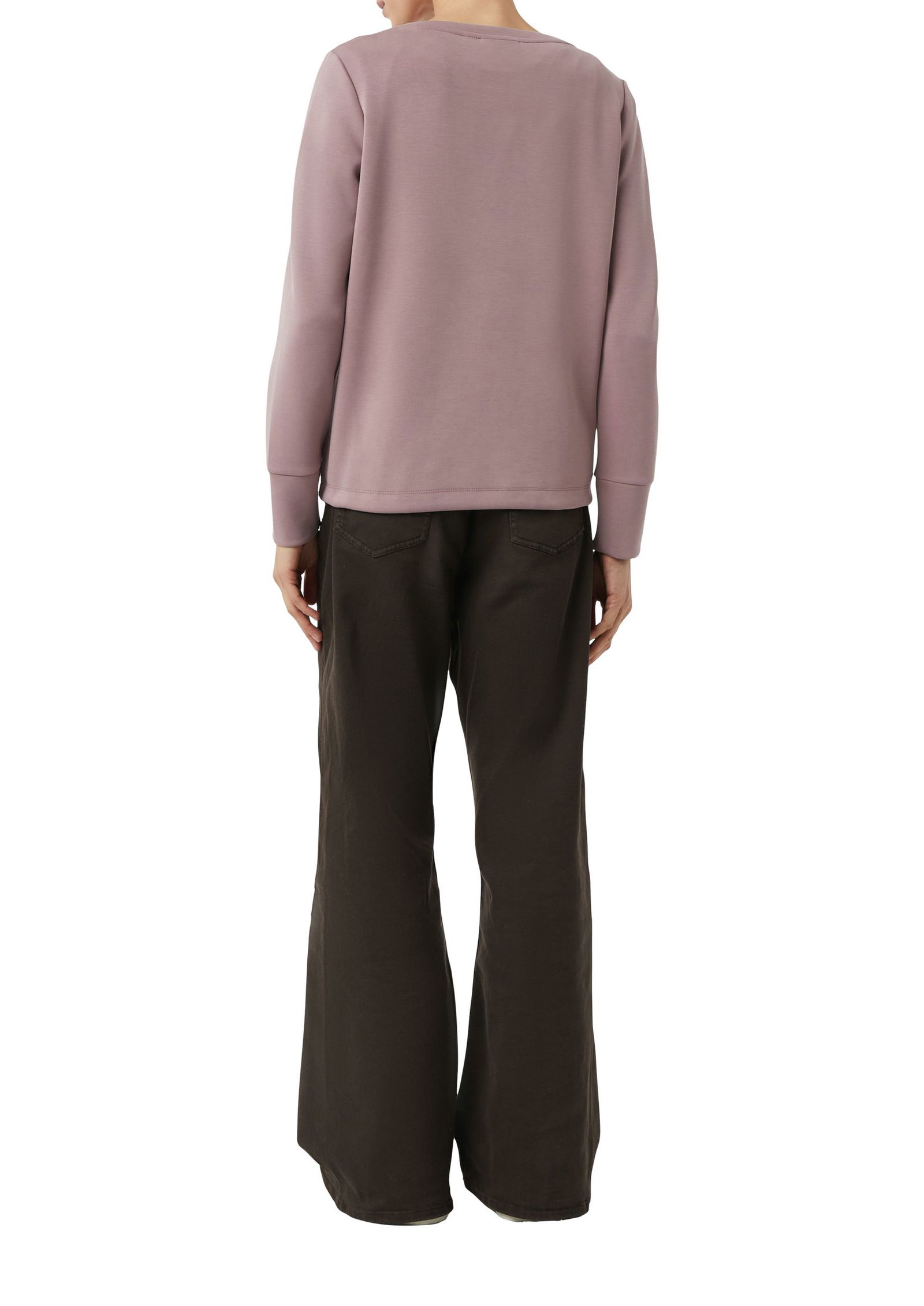 e11e26f92c30e5721899b99a0869a5ec Comma | Comma Sweatshirt | 42