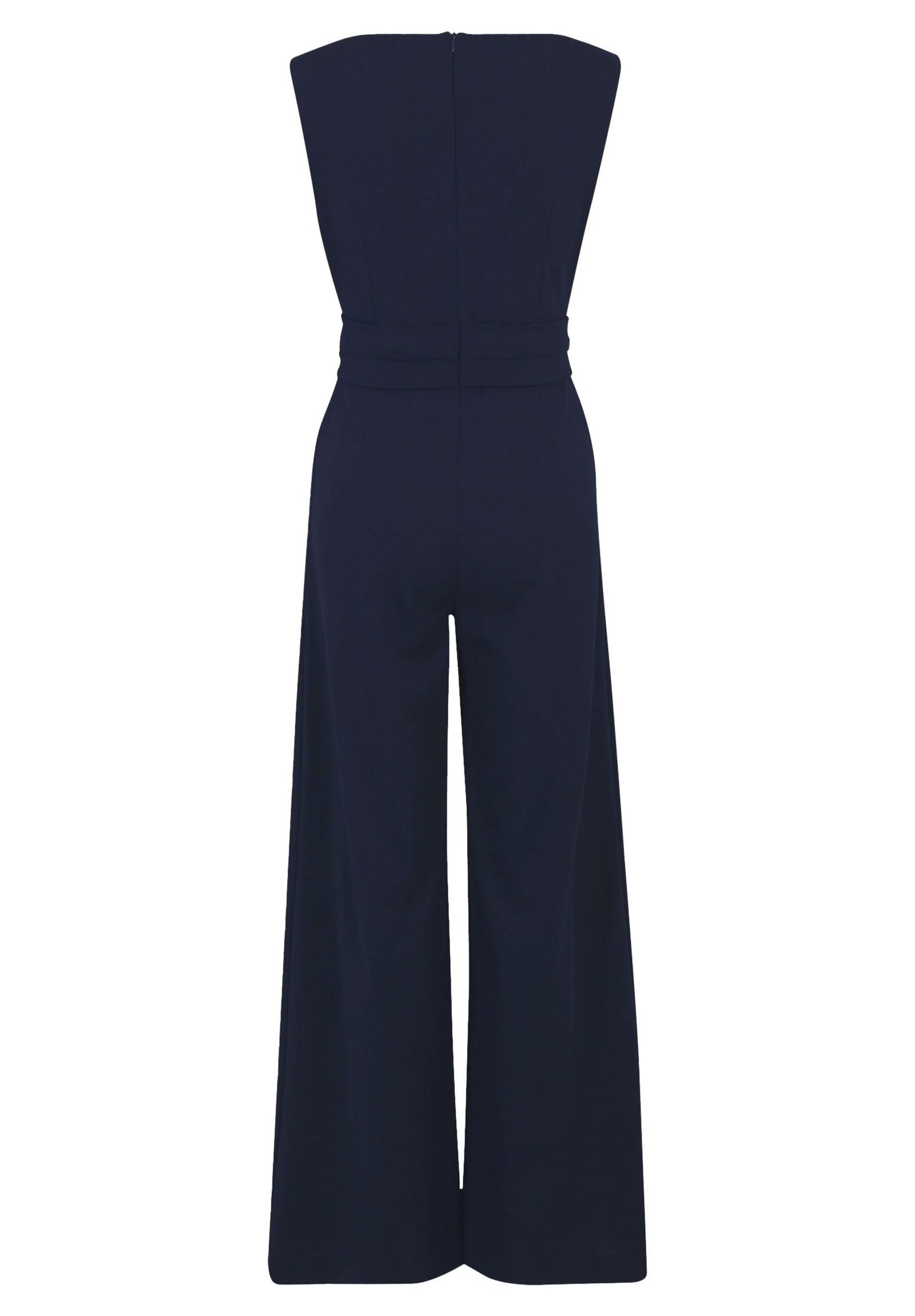 827e9418dd65249063f6753bbd3c8cf1 Vera Mont | Vera Mont Jumpsuit | 40 | night sky