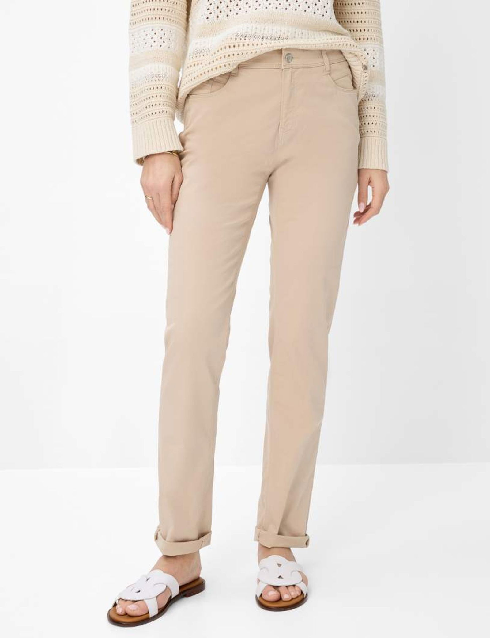 Brax |  Brax Jeans "Carola" | 42 | caramel