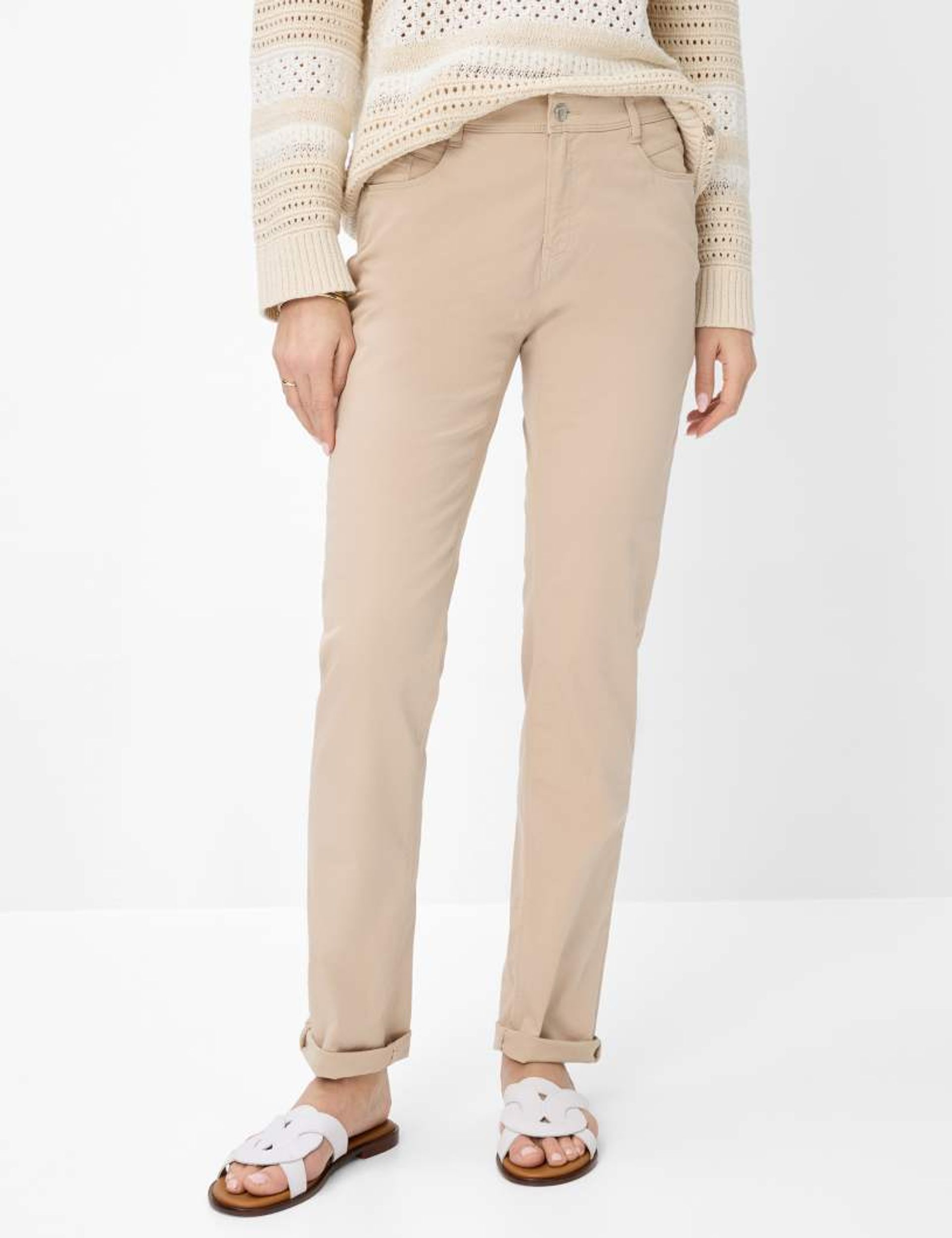 Brax |  Brax Jeans "Carola" | 42 | caramel