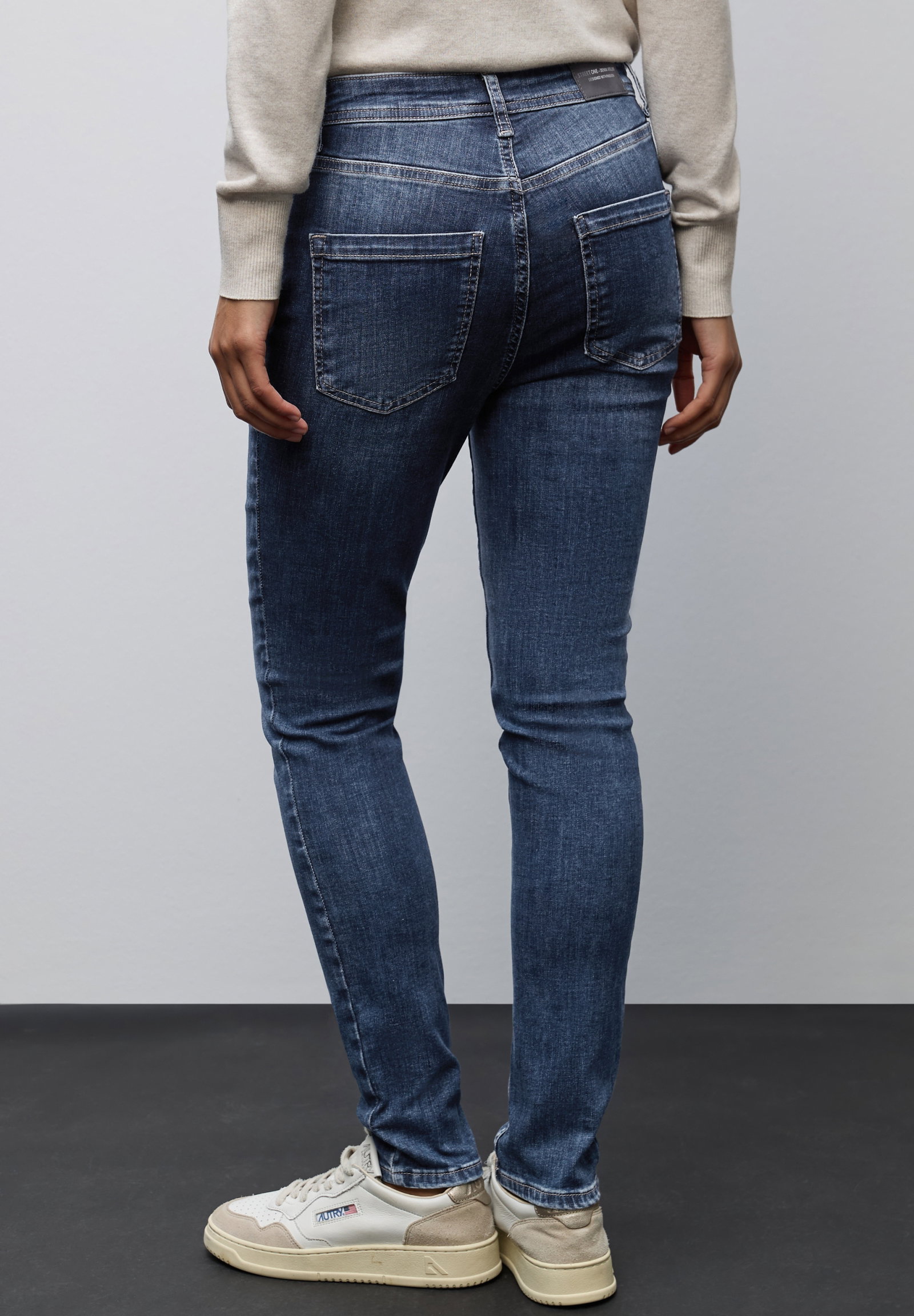 Street One Skinny Jeans #5