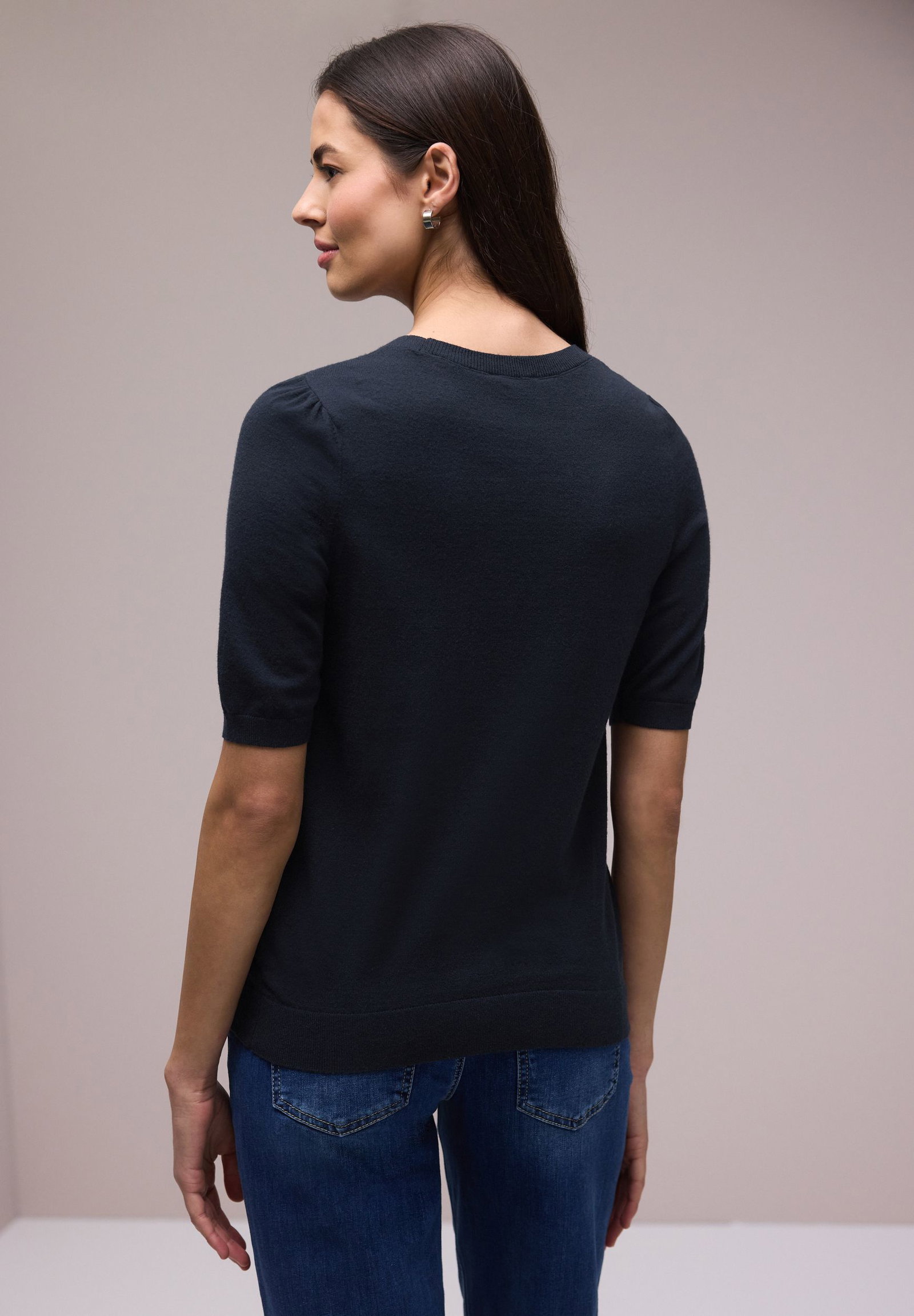 3856076ad22331721444ba8dd6037463 Street One | Street One Pullover | 36 | 4565_17502