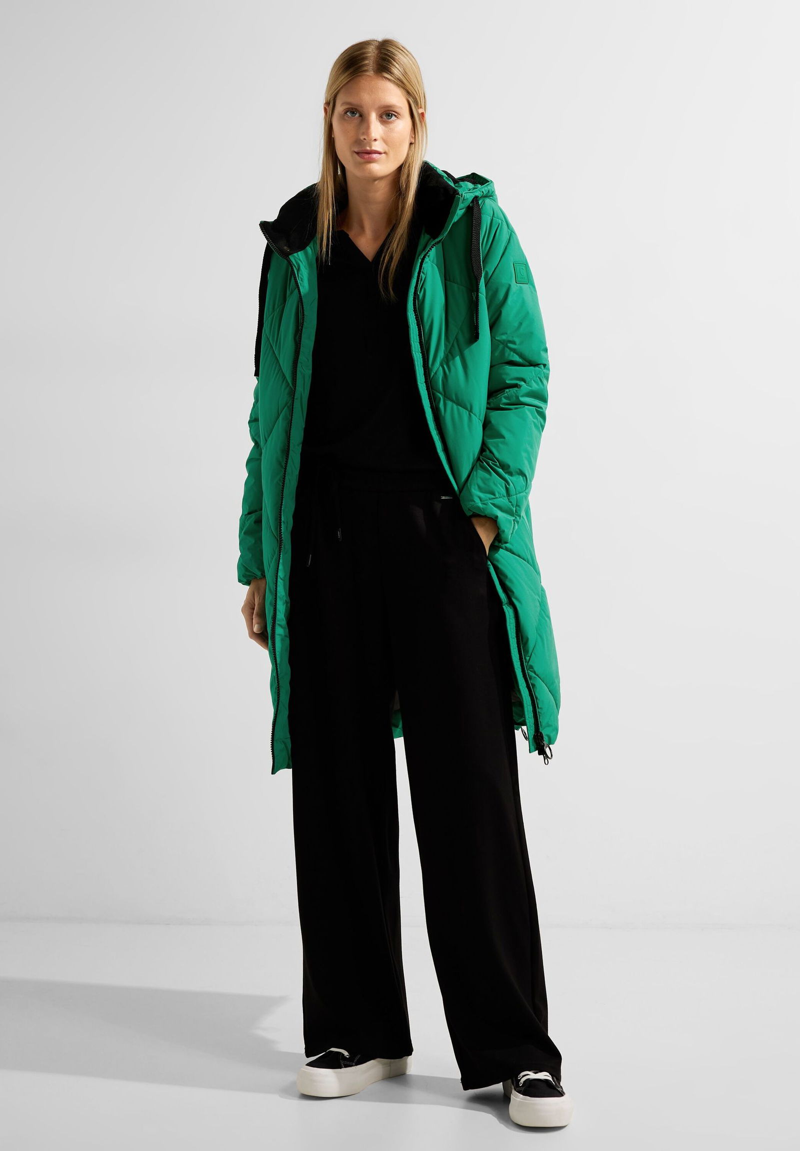 CECIL Klassischer Mantel