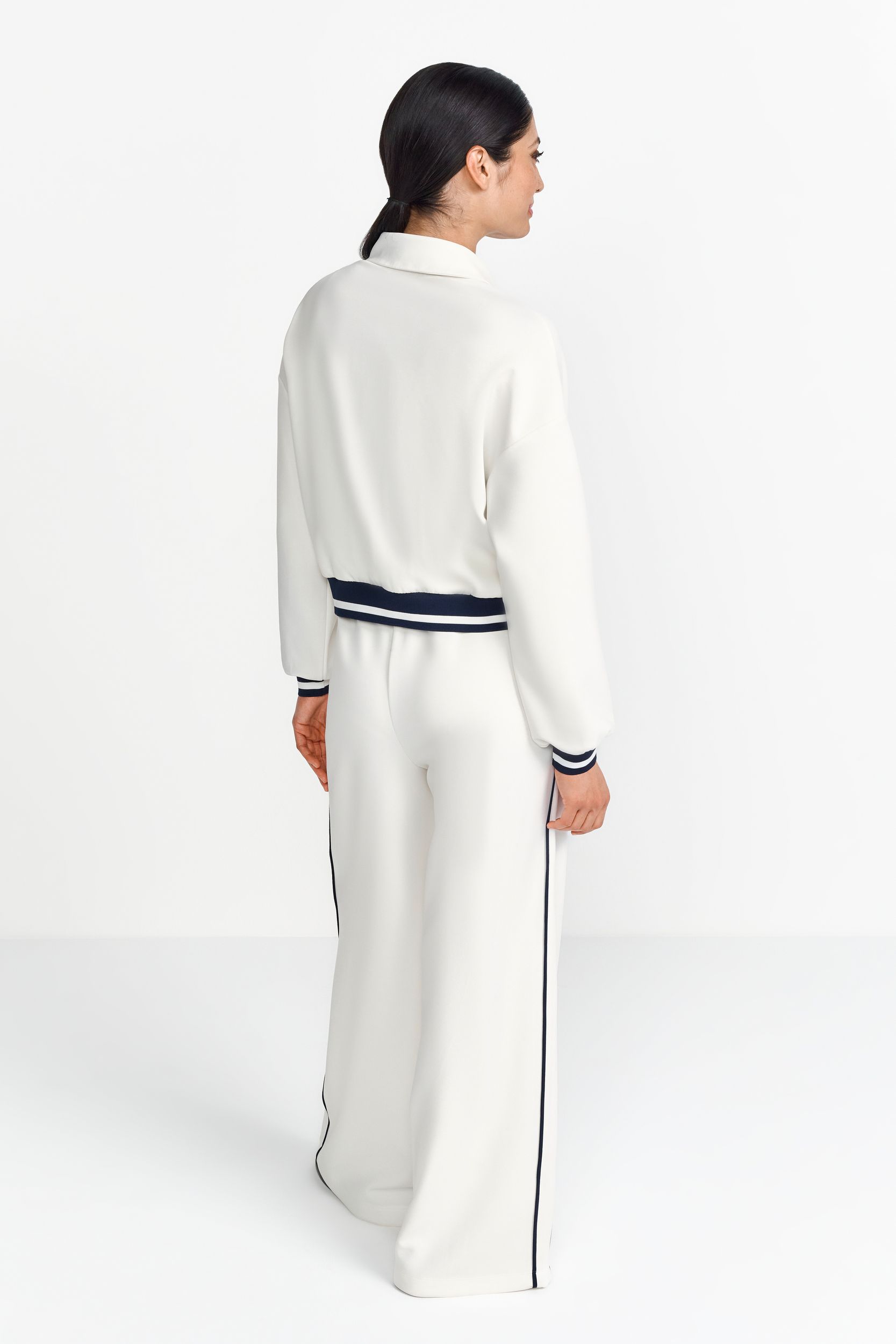 Rich & Royal |  Rich & Royal Strickjacke | Cardigan  | XS | pearl white