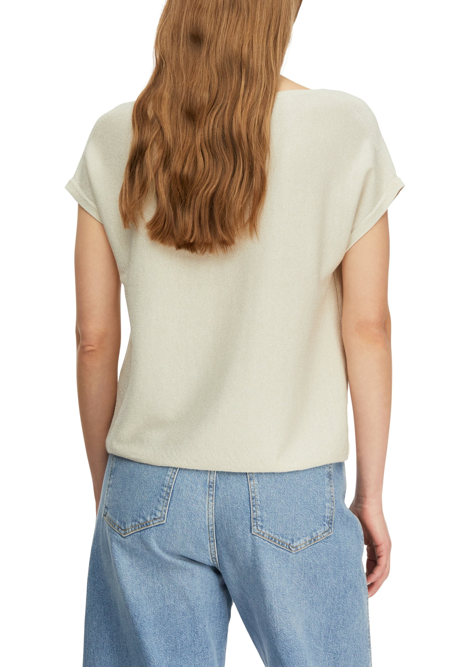 Comma Pullover #2