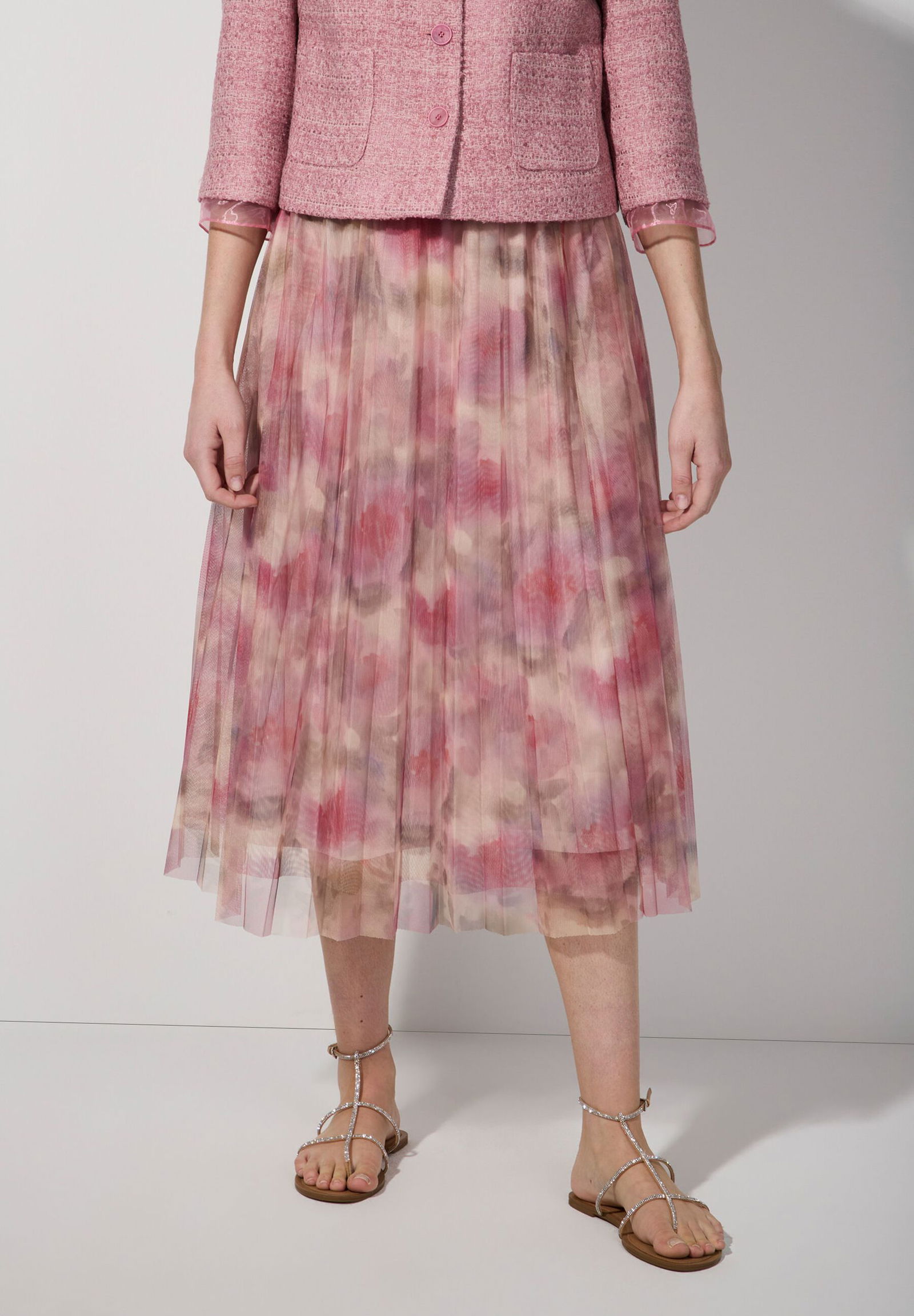 More & More |  More & More Midirock  | 38 | mehrfarbig