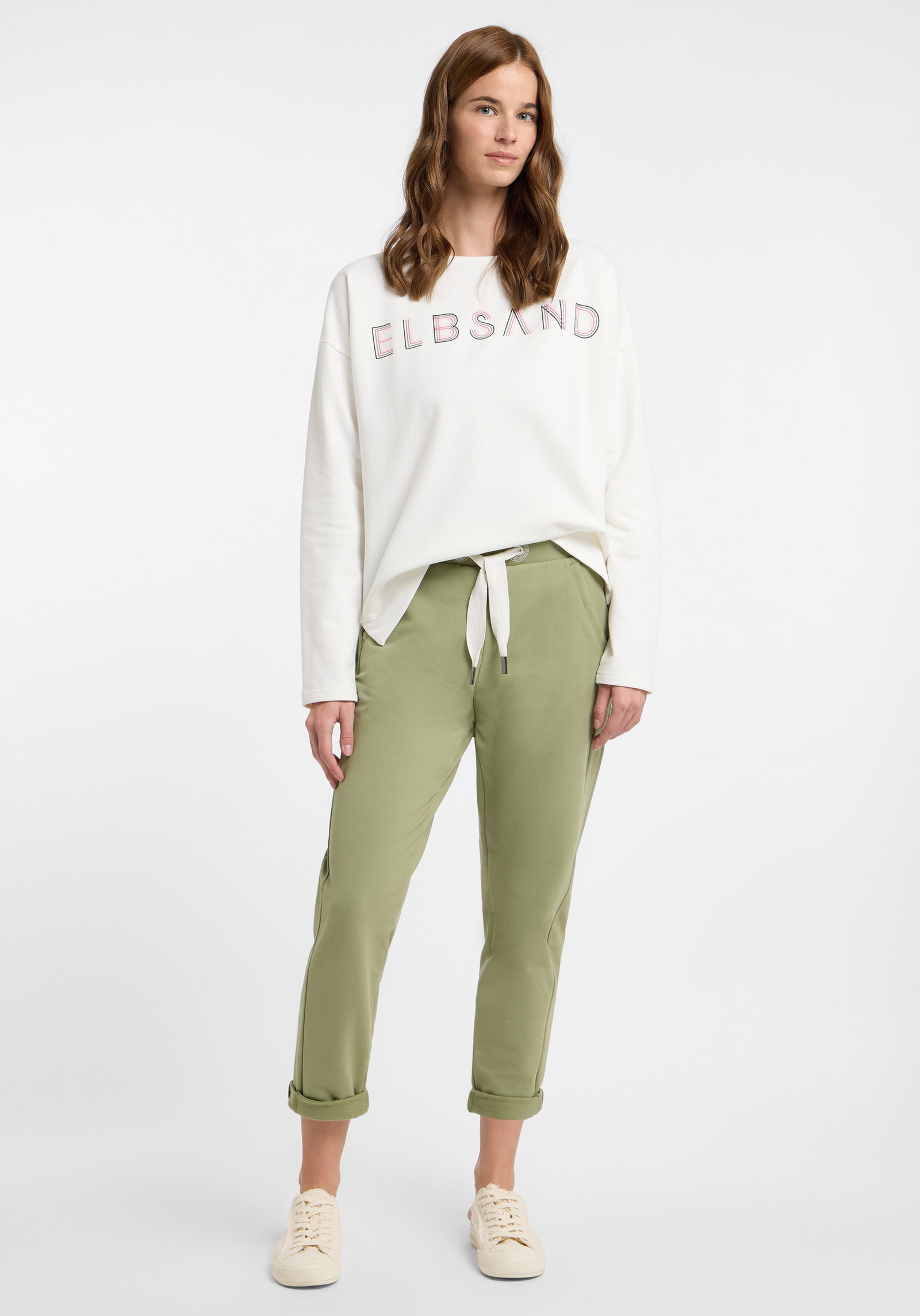 Elbsand 7/8 Sweathose "Brinja" #3