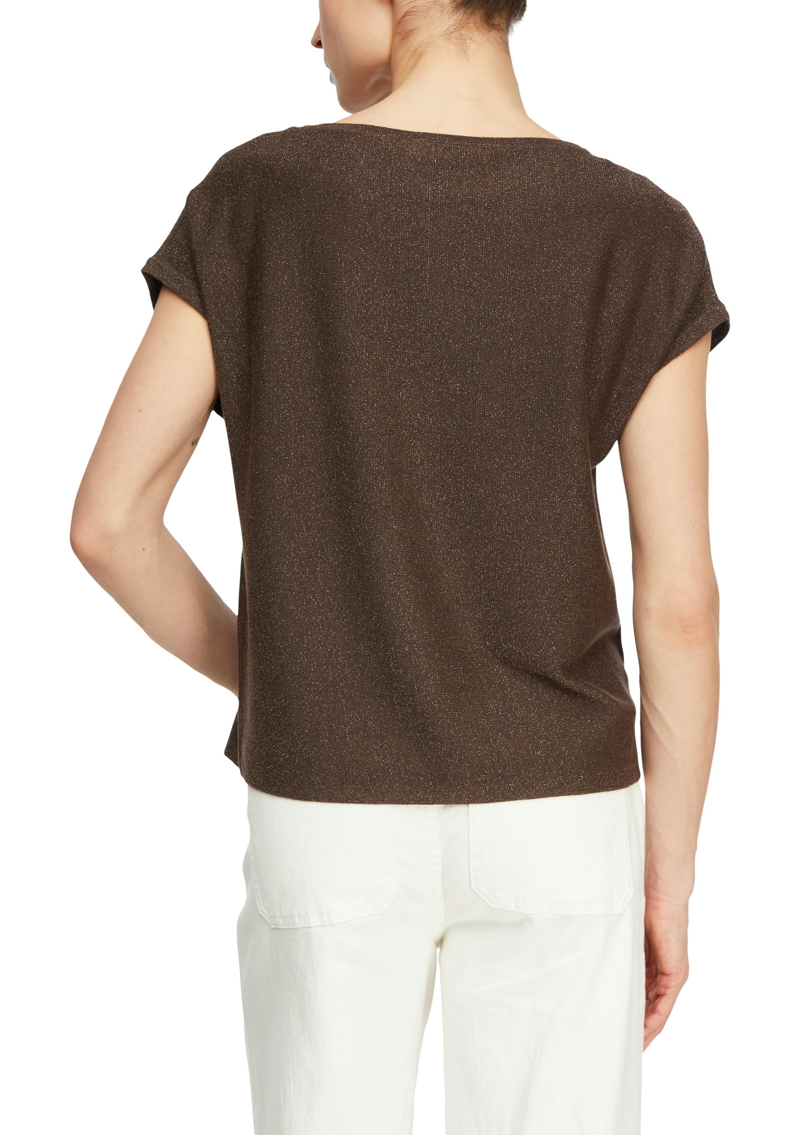 Comma Pullover #2