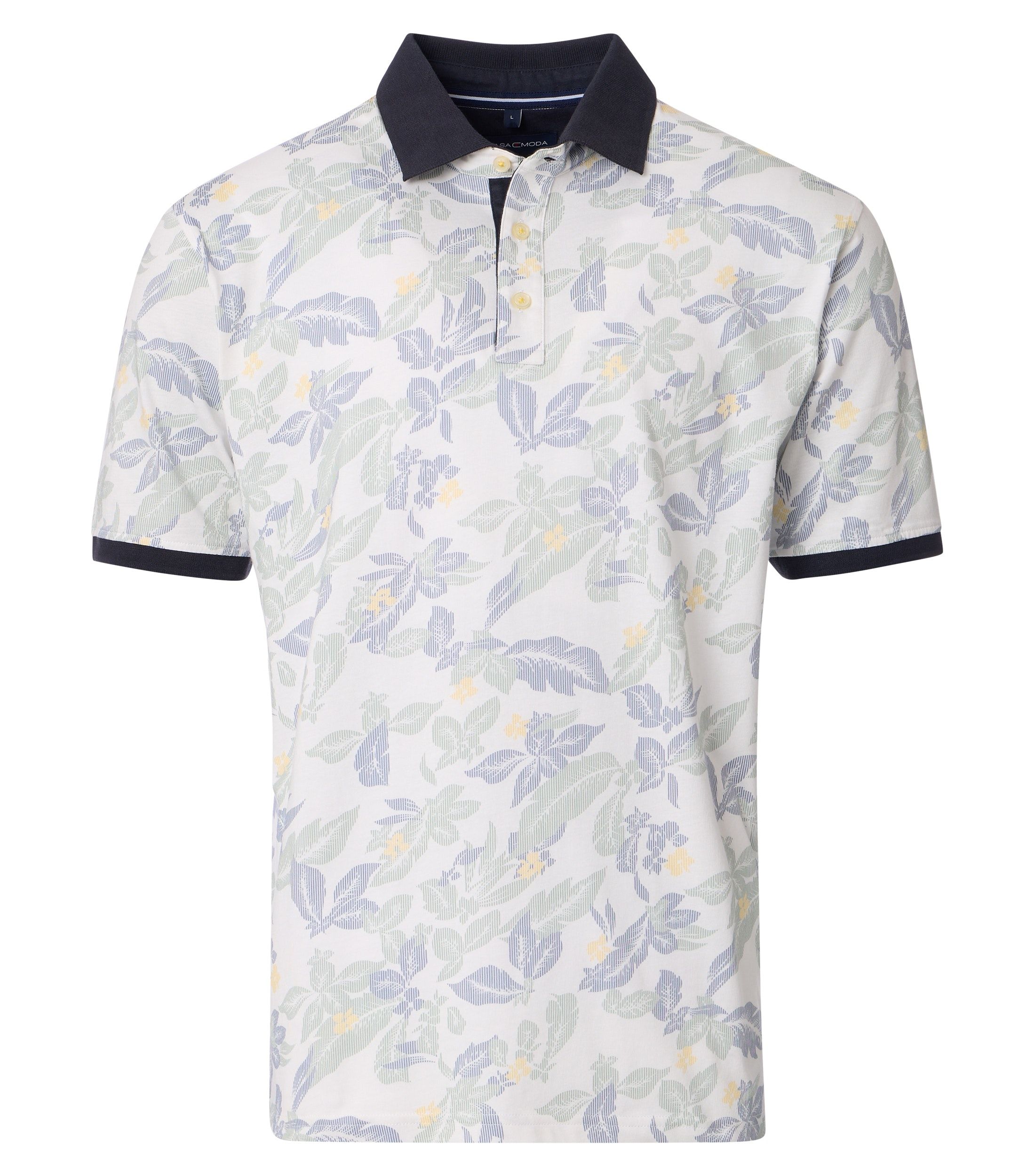 Casa Moda |  Casa Moda Poloshirt  | L | 2430_008
