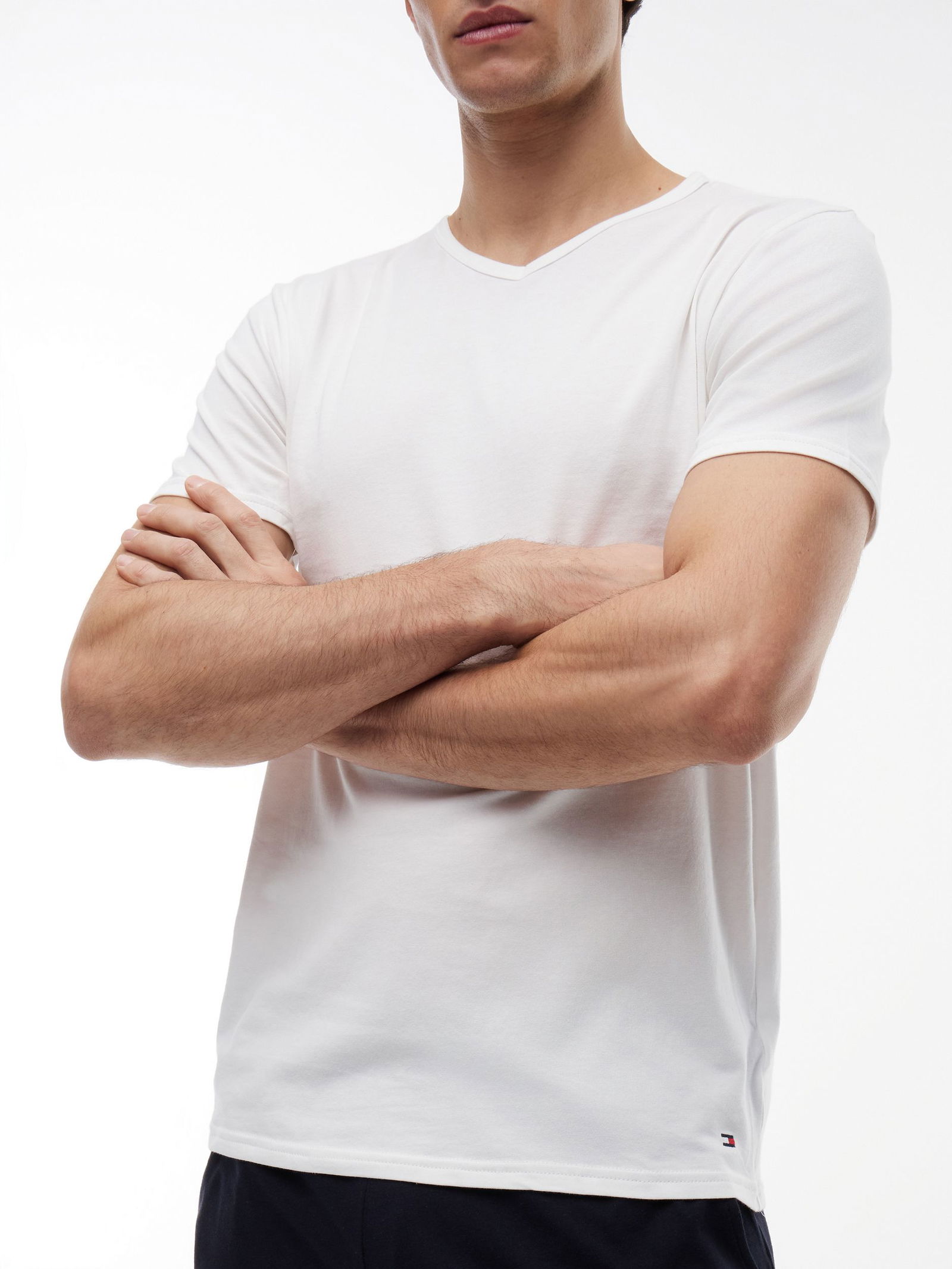 Tommy Hilfiger |  Tommy Hilfiger Unterziehshirt  | S | desert sky/desert sky/desert sky