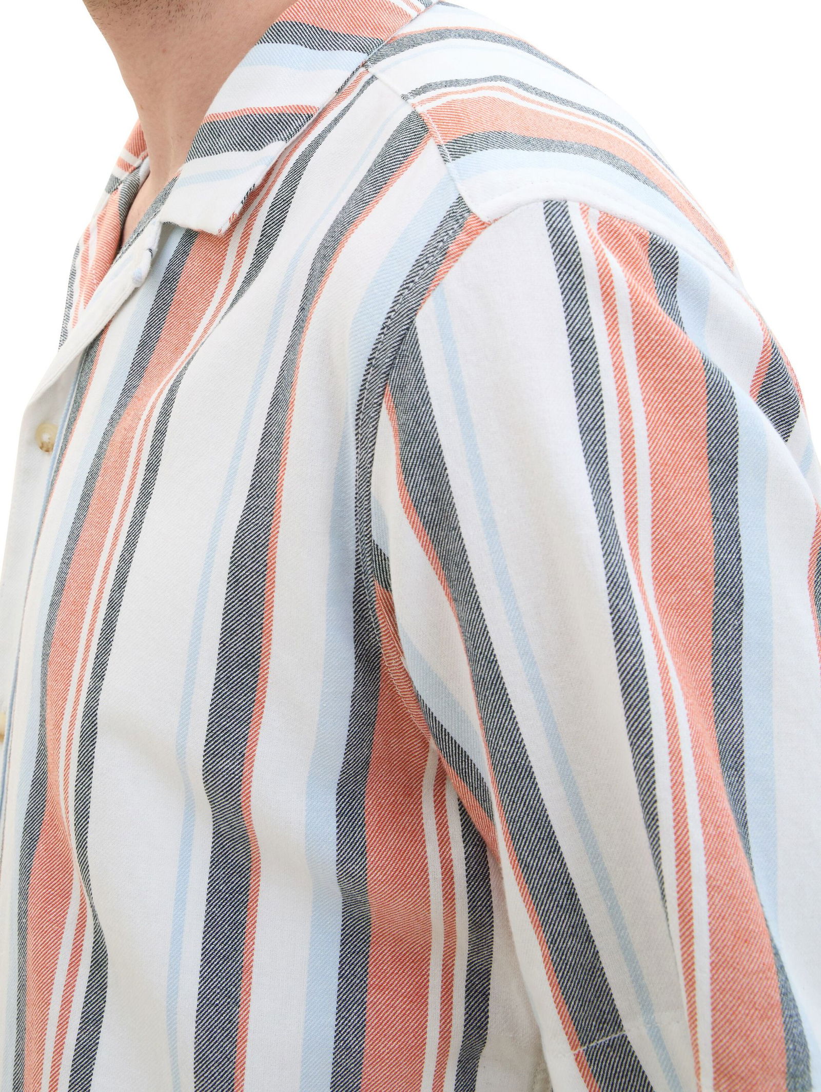 Tom Tailor Hemd Regular Fit 