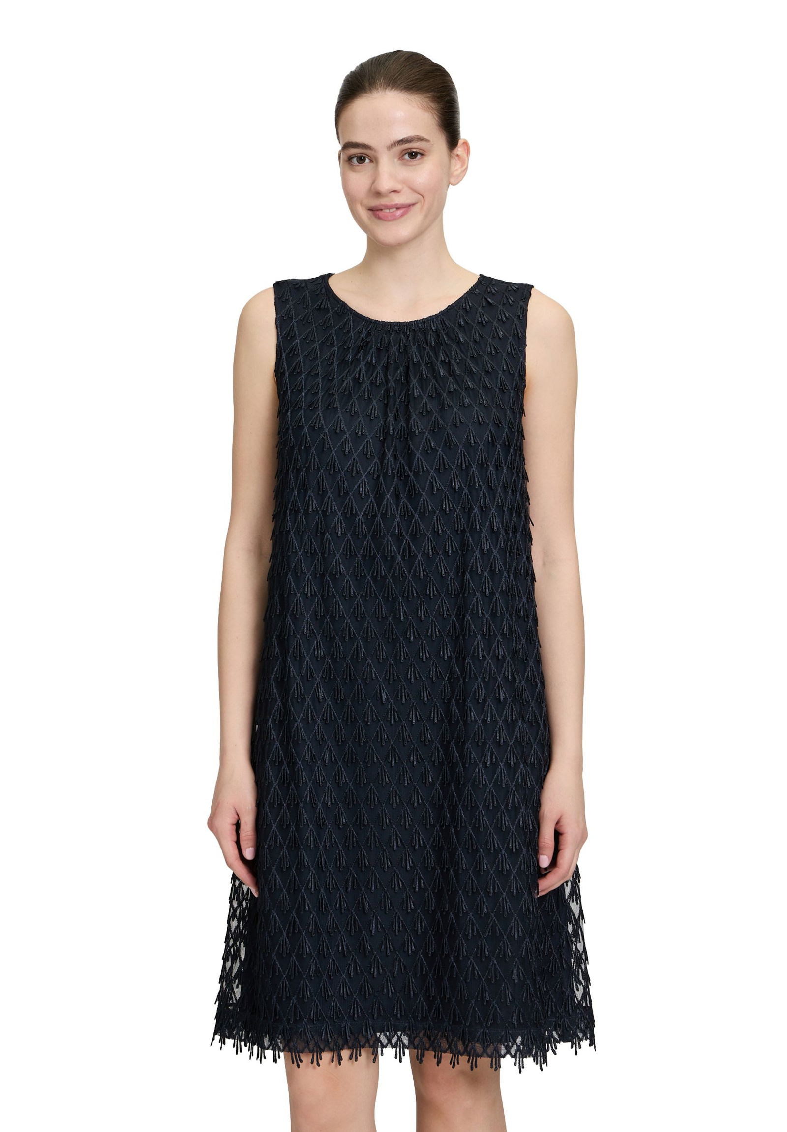 Vera Mont | Vera Mont Kurzes Kleid | 44 | night sky