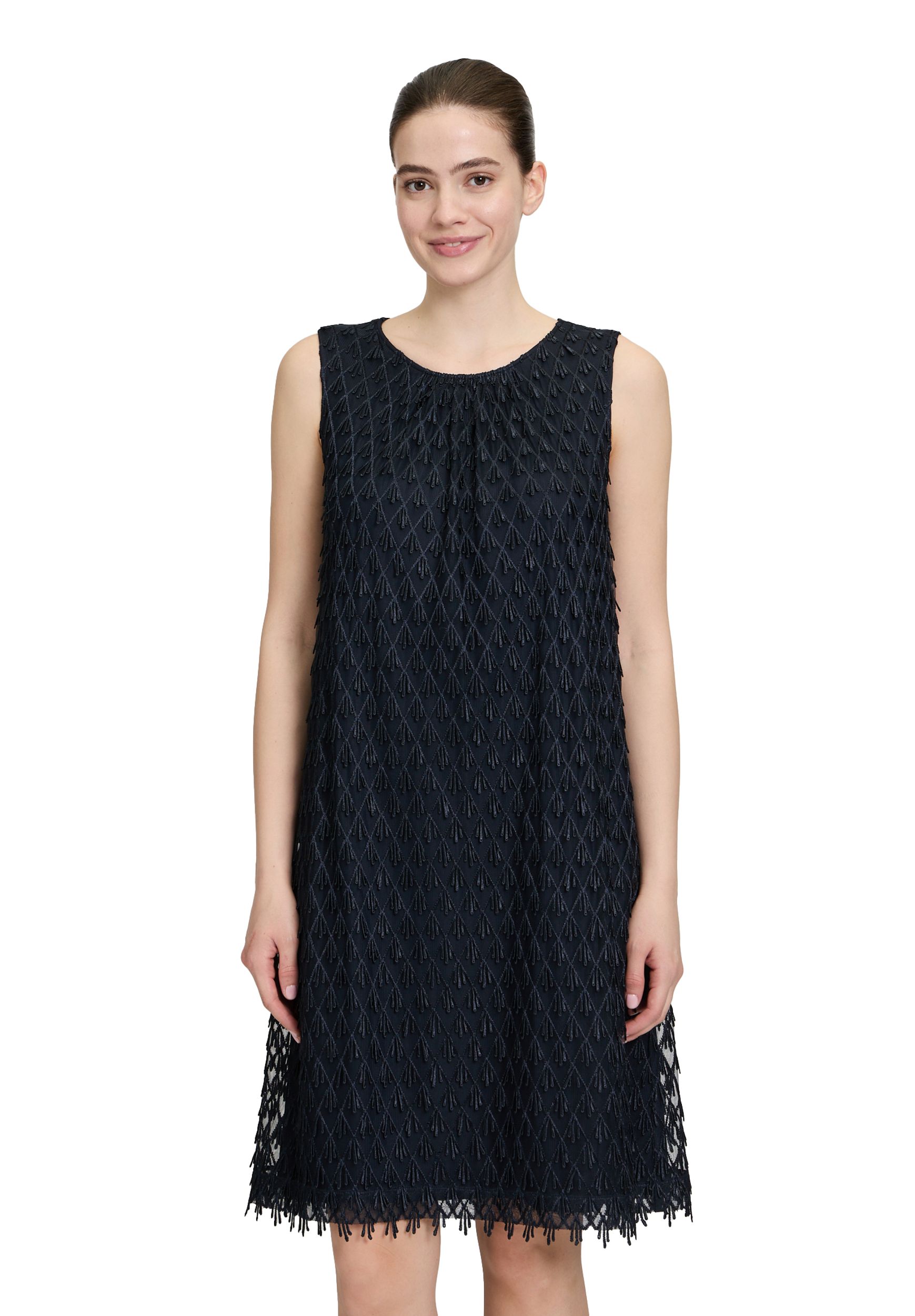 Vera Mont |  Vera Mont Kurzes Kleid  | 44 | night sky