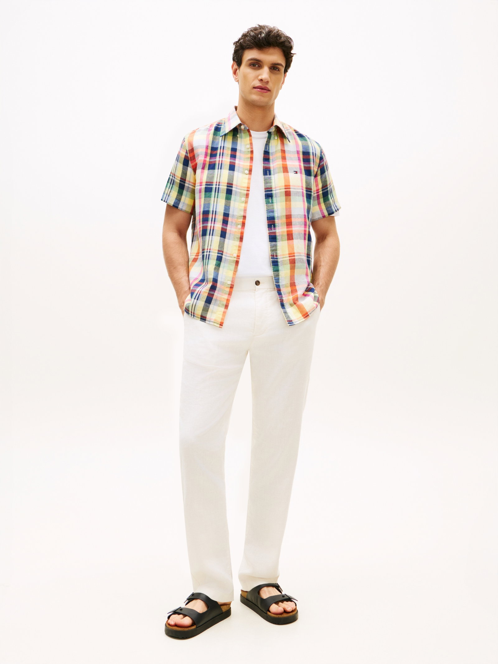 Tommy Hilfiger Hemd Regular Fit #3
