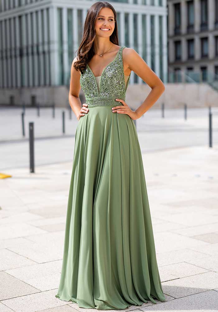 Christian Koehlert Abendkleider - Hochzeit, Abiball, Abschlussball, Ballkleid