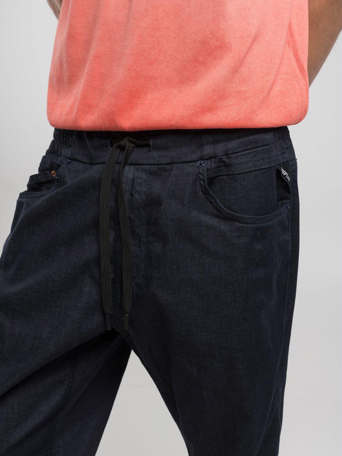 Replay Hose Slim Tapered "Lanny" #7