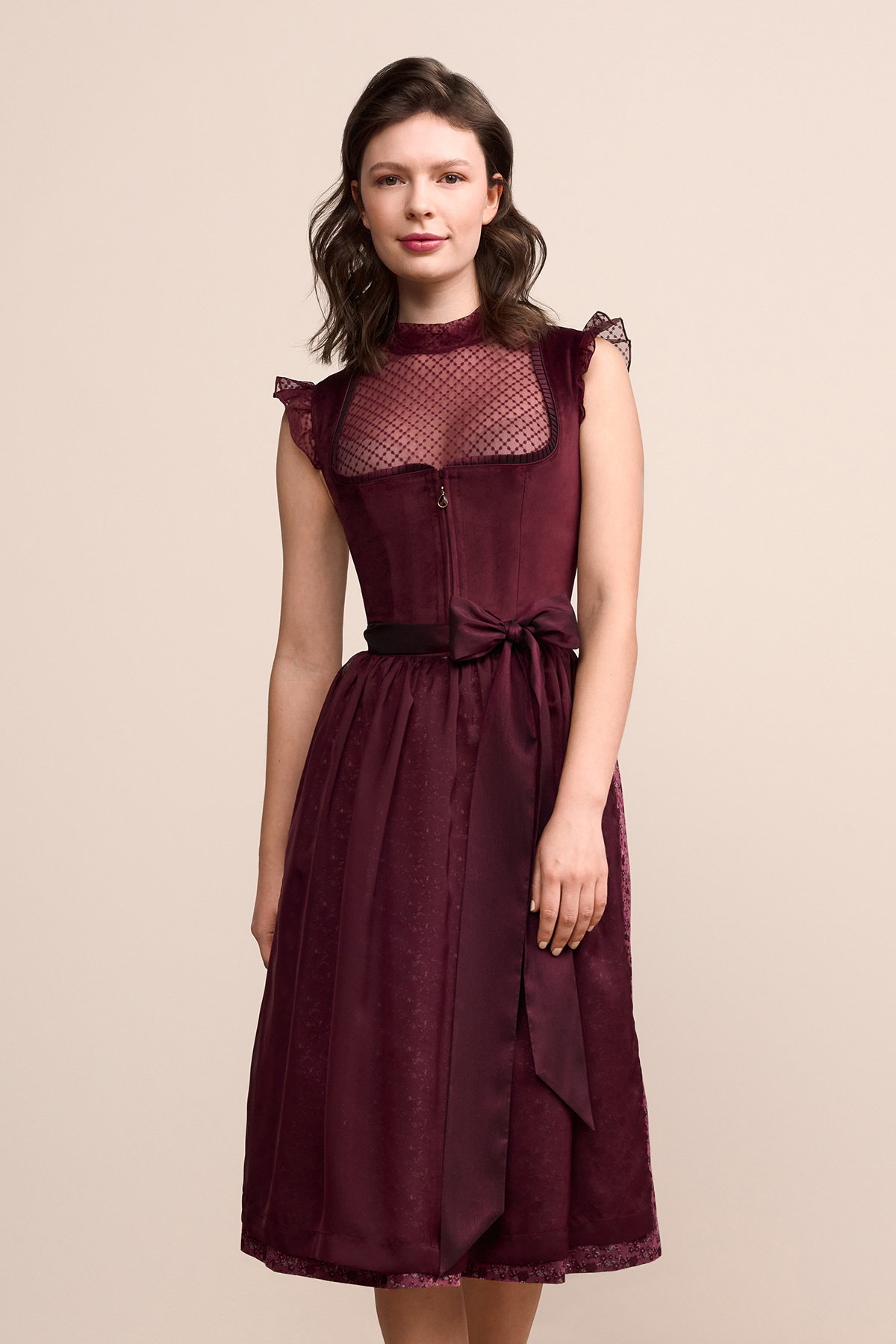 Krüger Madl Dirndl 70cm #2