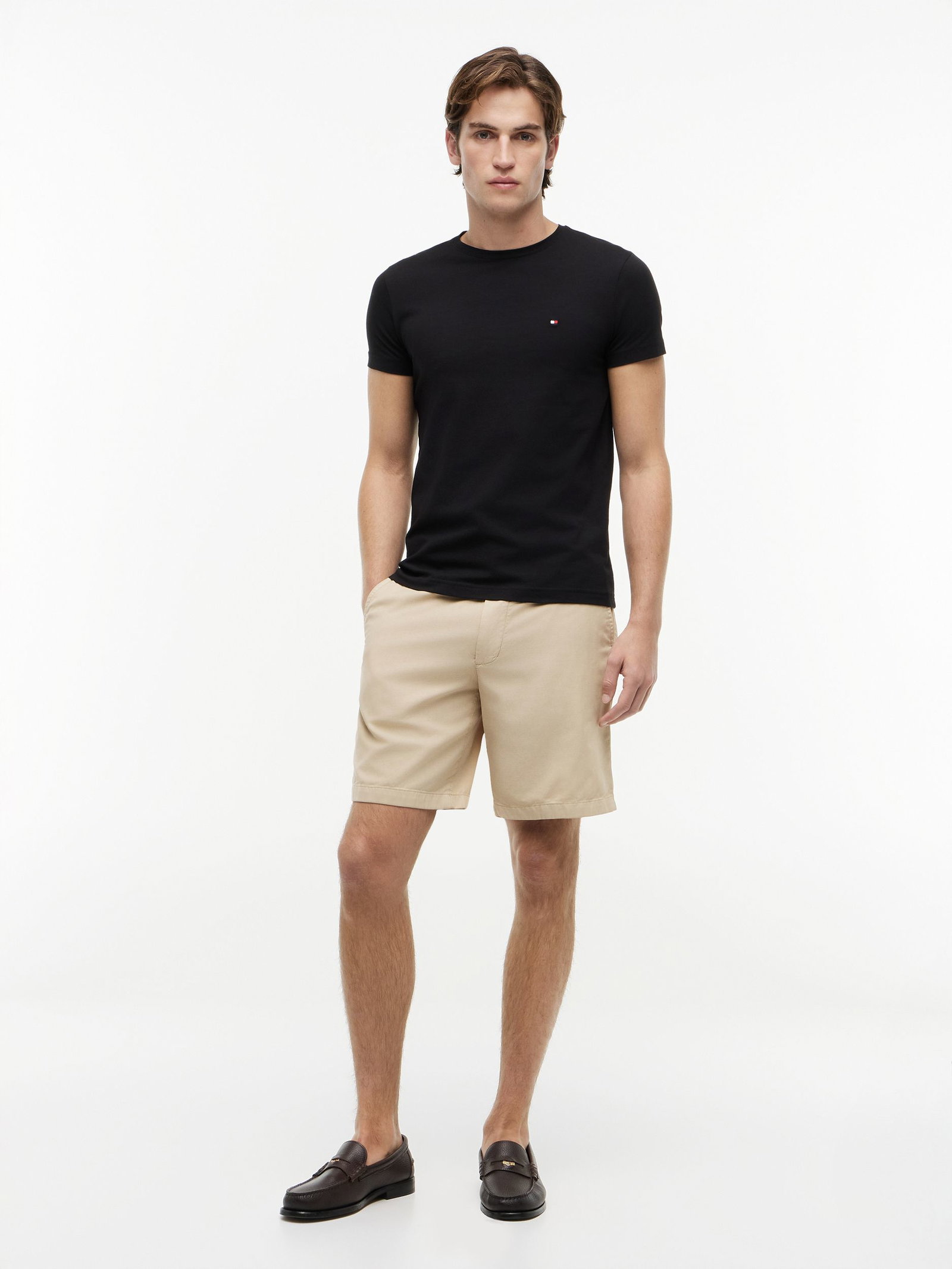 Tommy Hilfiger |  Tommy Hilfiger Shirt  | S | black