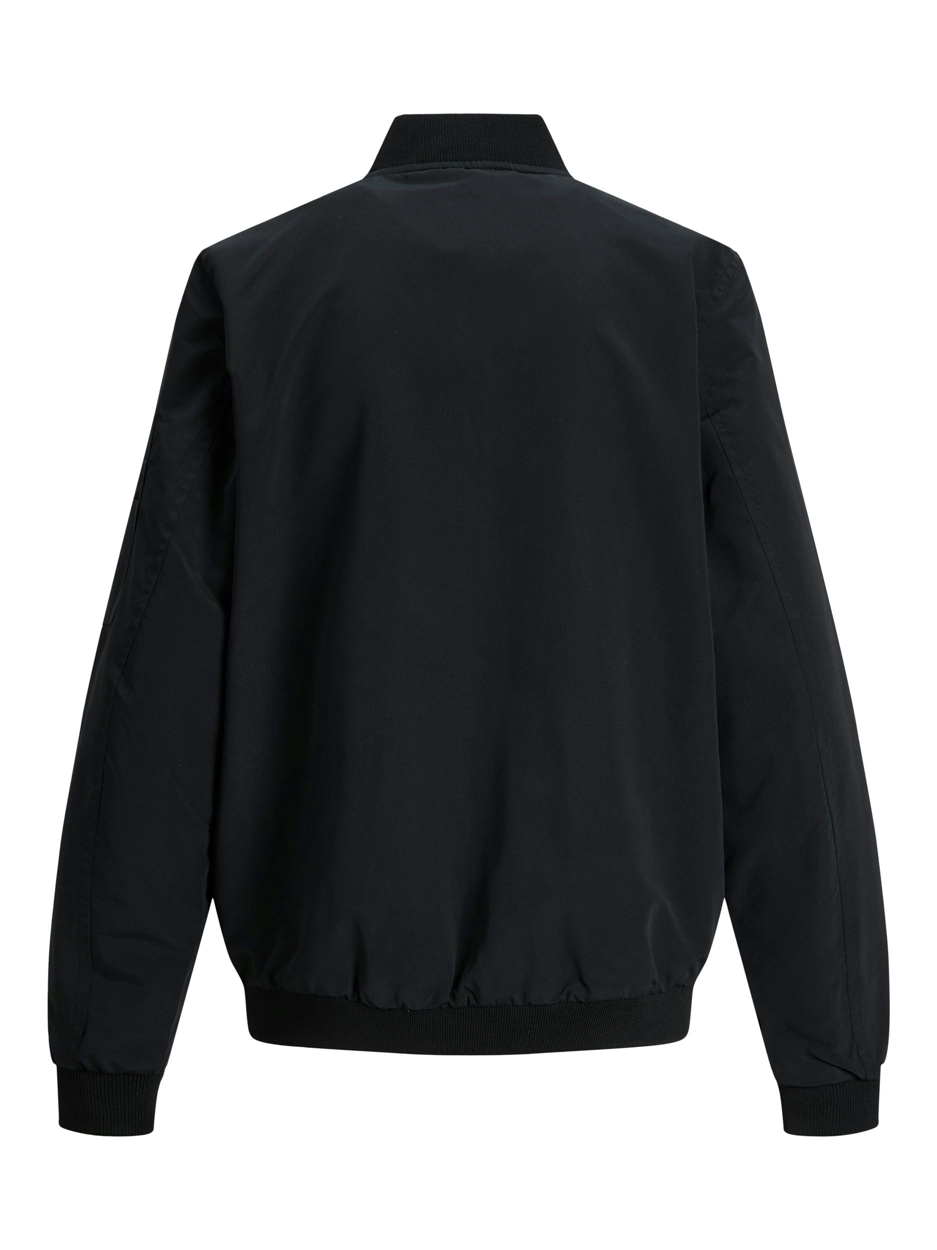 Jack&Jones |  JJERUSH BOMBER NOOS JNR | 152 | black