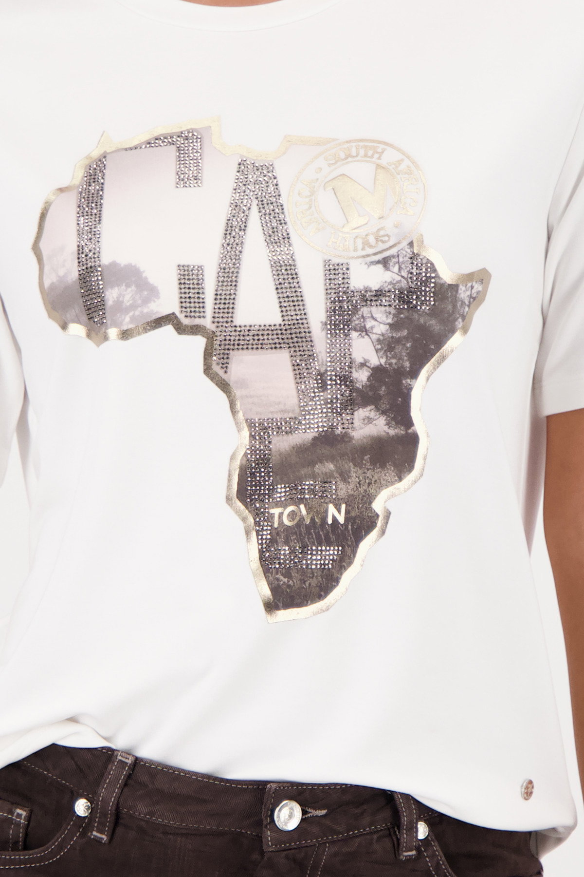 T-Shirt, off-white #5