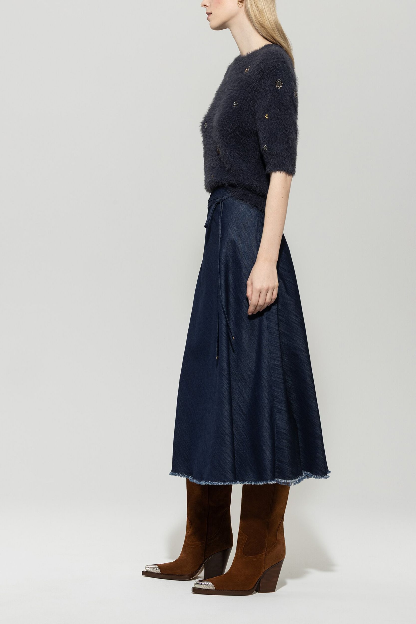 Luisa Cerano |  Luisa Cerano Pullover  | 42 | 1952_293