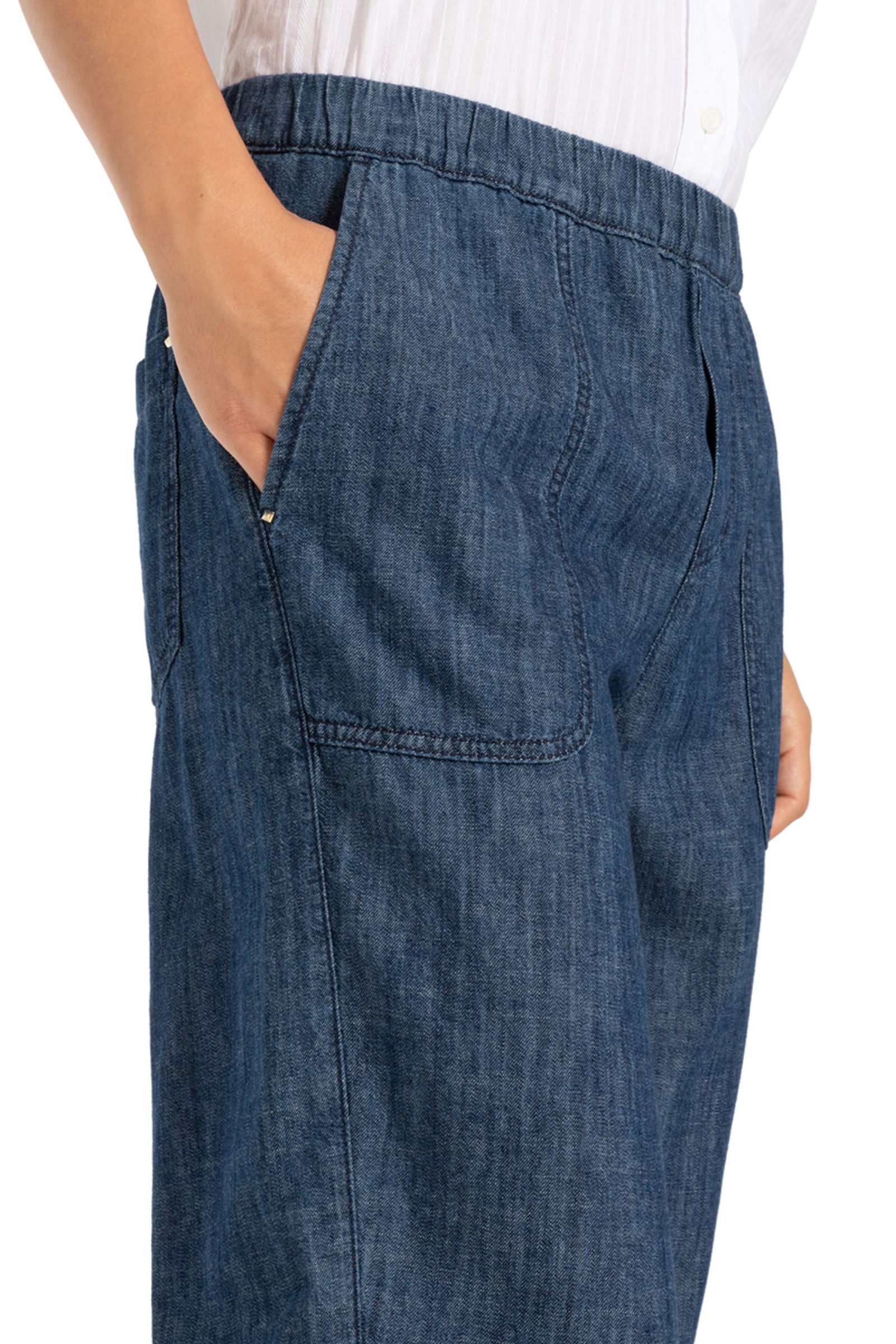 Cambio | Cambio Schlaghose | 40/26 | eco exclusive dark