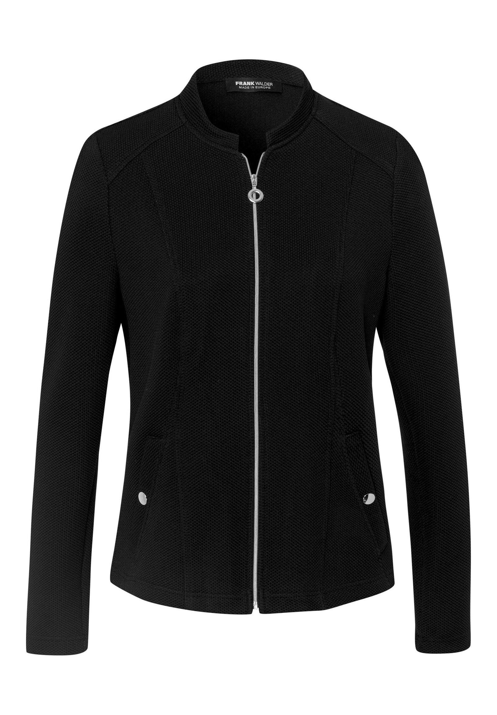61b33afe582d3eccca0a998c5a056ec7 Frank Walder | Frank Walder Blazerjacke | 44 | schwarz