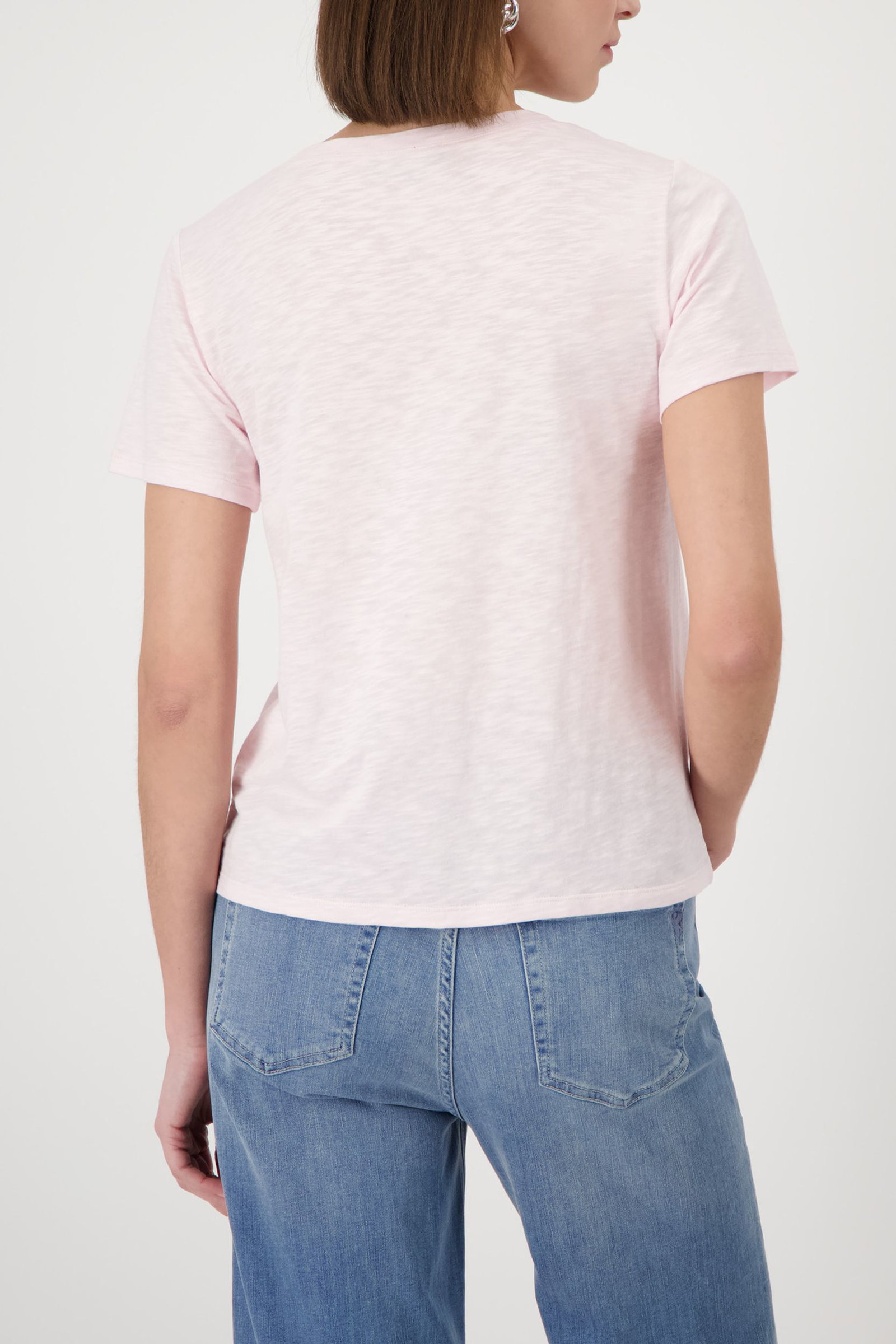 Monari |  T-Shirt, french rose | 44