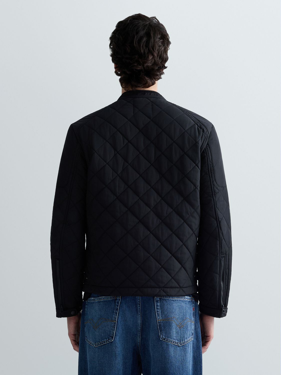 Replay Steppjacke #6