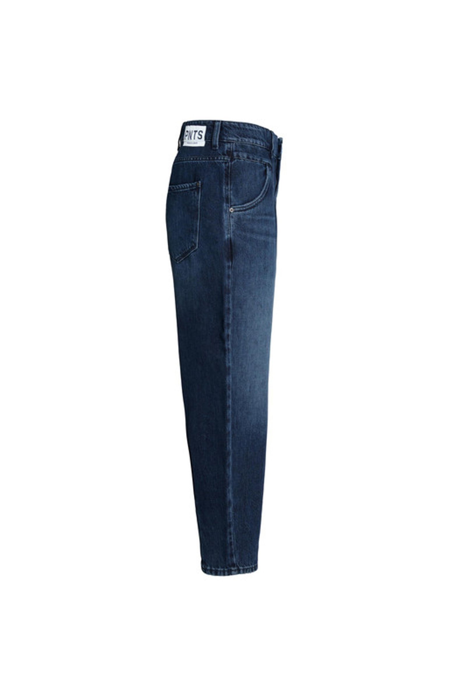 PNTS Jeans "05_THE O SHAPE PLEAT" #3