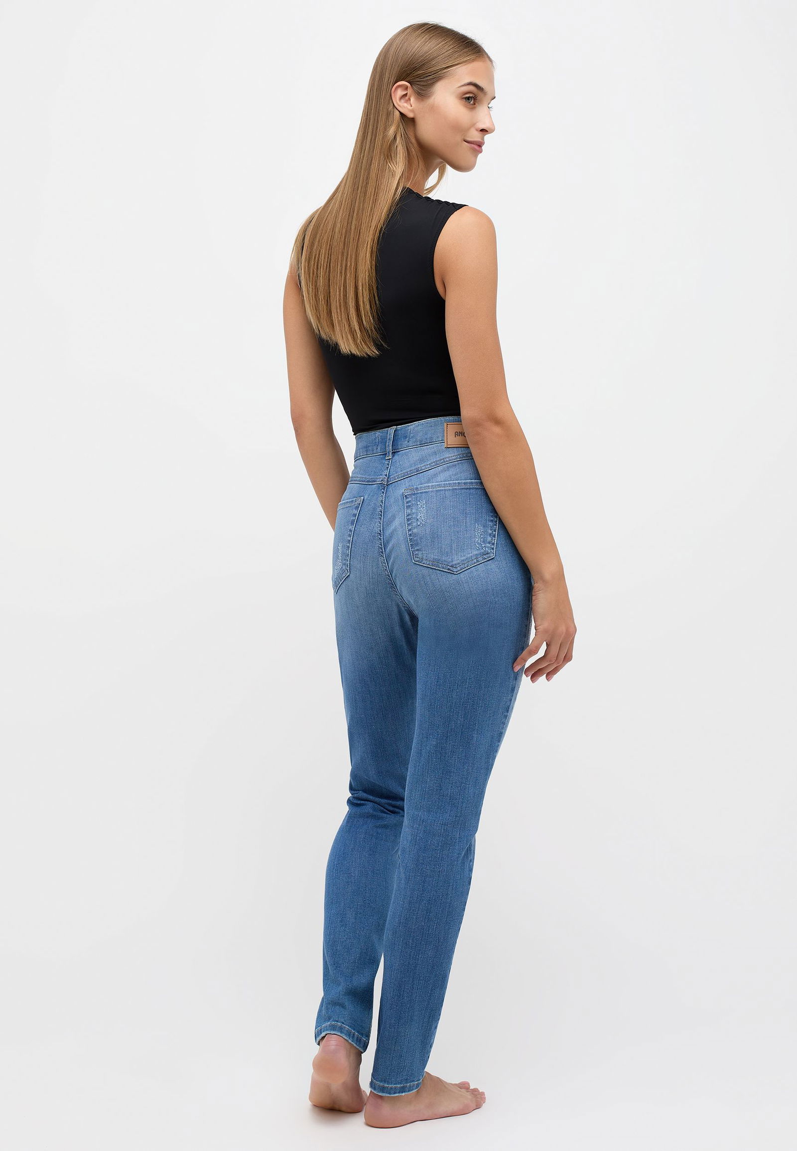 Angels Skinny Jeans