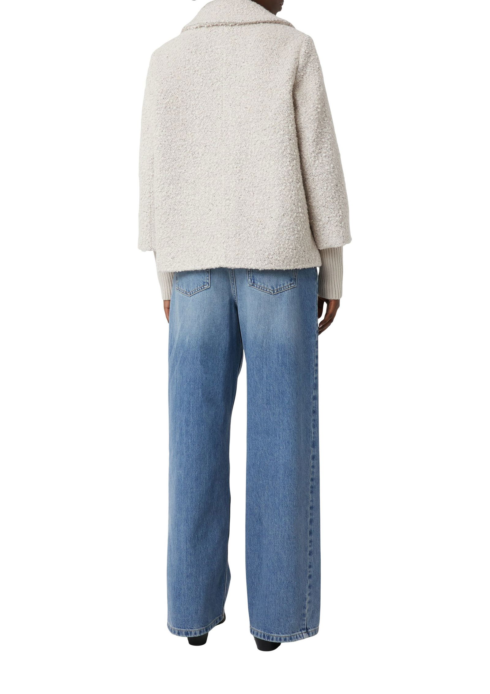 5595e6c9dbd56df40e50e474777867db Comma | Comma Wolljacke | 42 | 1900_9301