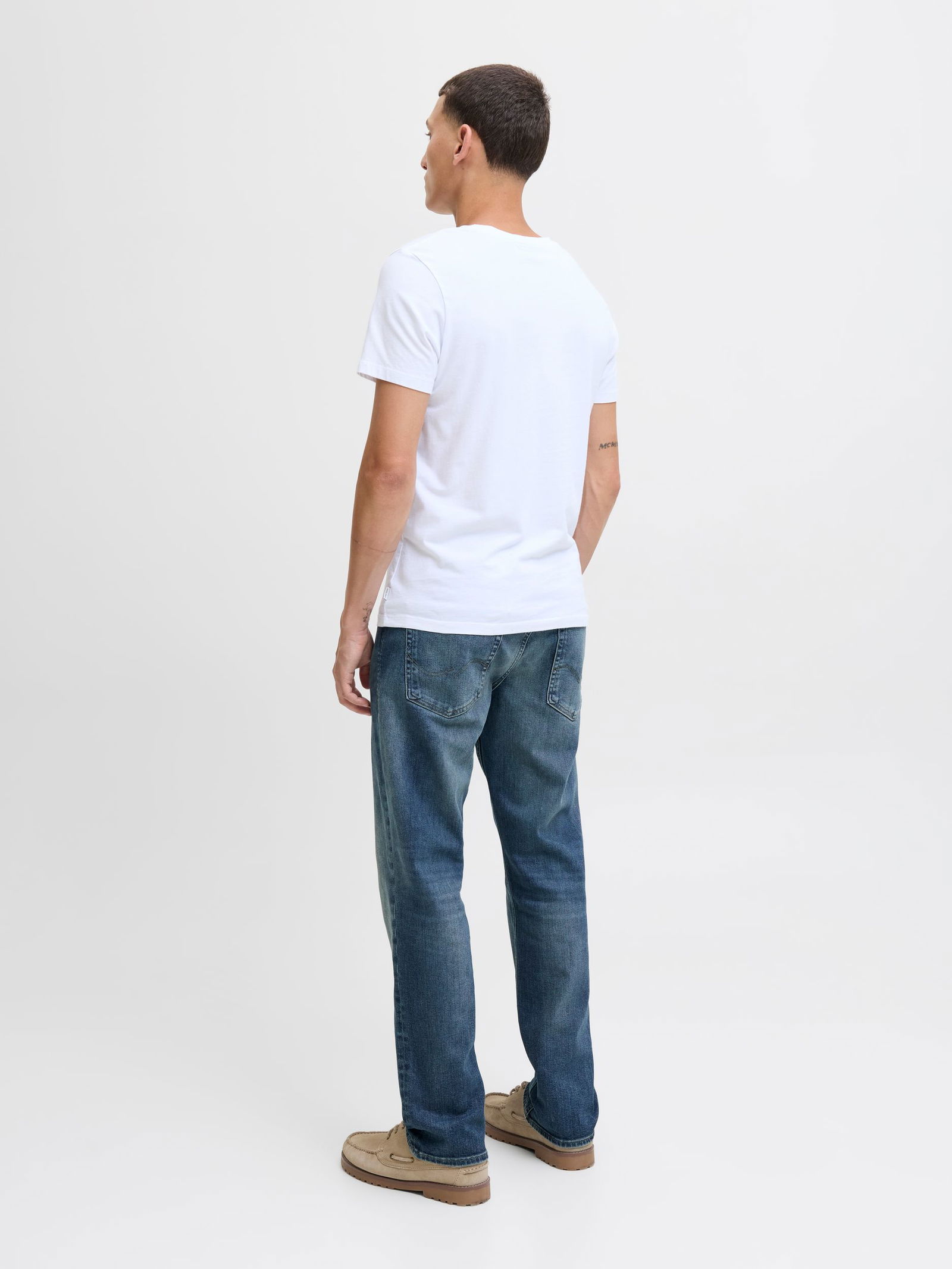 Jack&Jones | Jack&Jones Regular Fit Jeans | 27/32 | blue denim