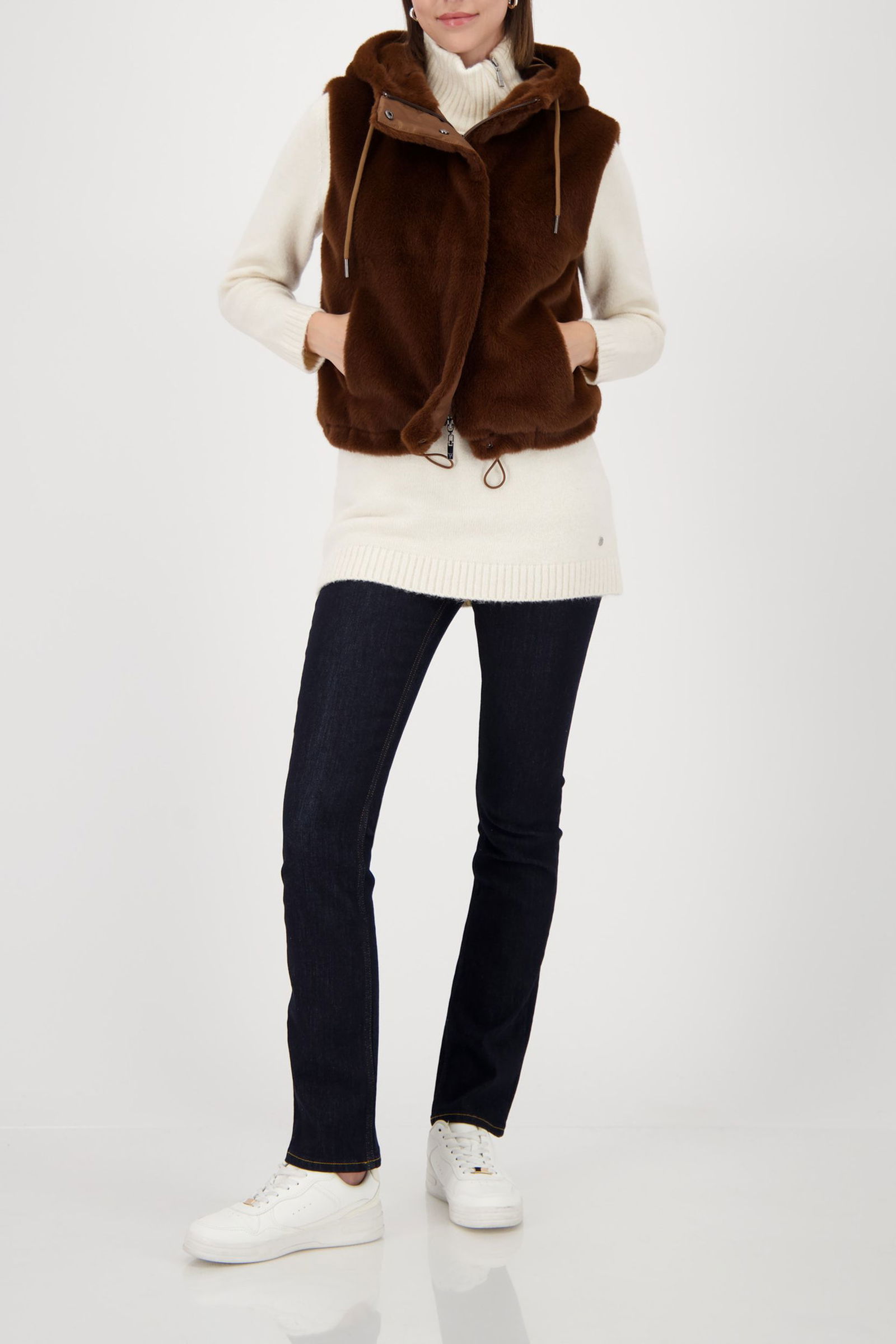 Monari | Monari Weste | 42