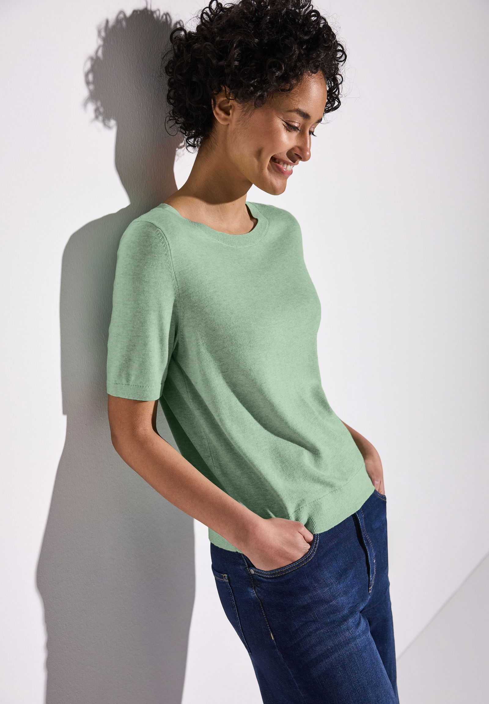 Street One |  Street One Pullover  | 42 | 4565_16345