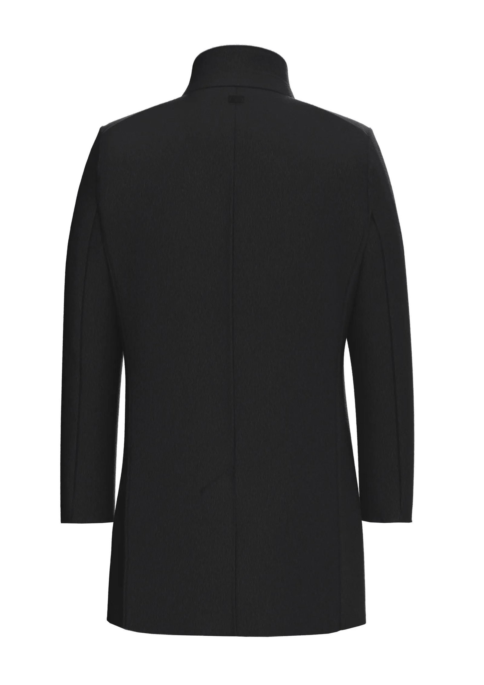 0be38cae8d7d76a1ebf1070793f6a0b0 Strellson | Strellson Wollmantel "Finchley 2.0" | 58 | black